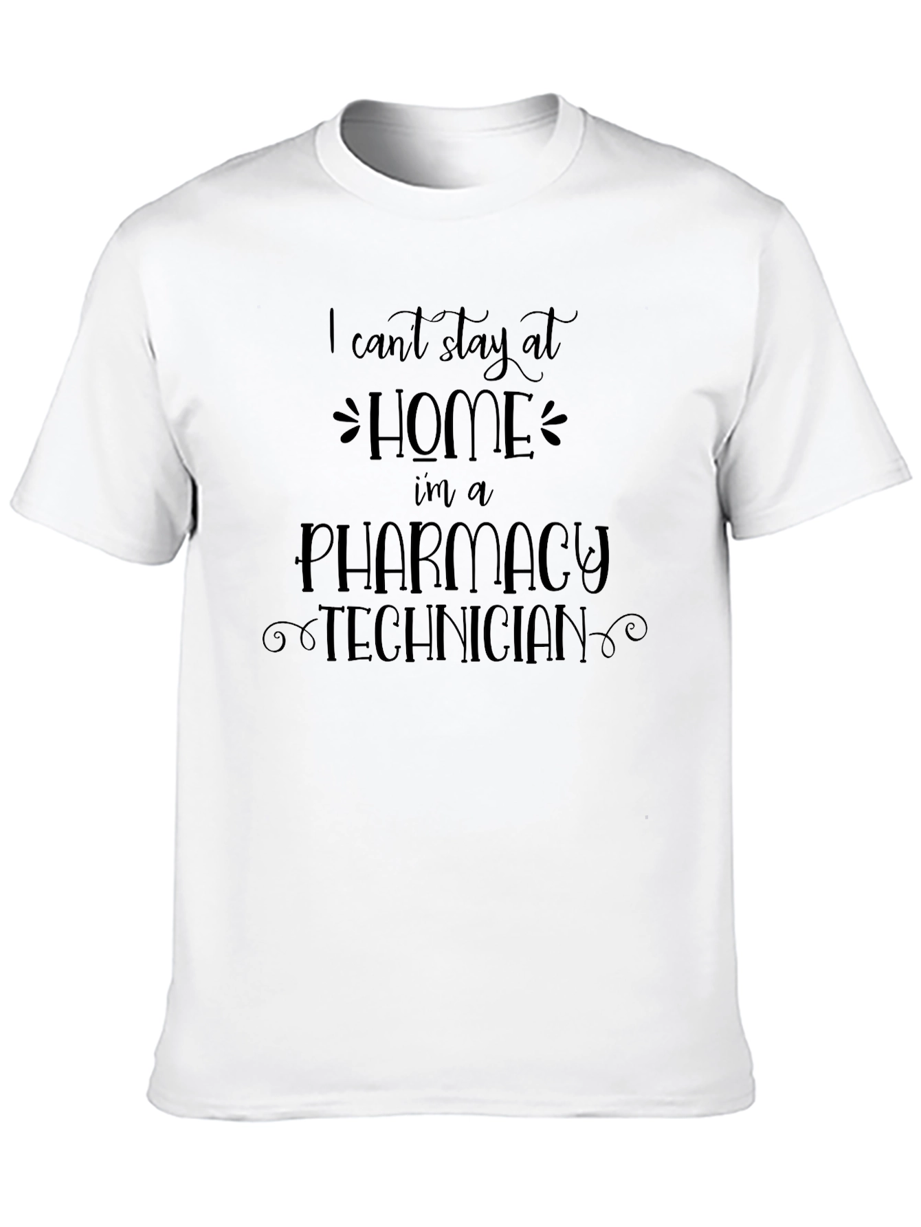 Pharmacy Technician Graphic T-Shirt
