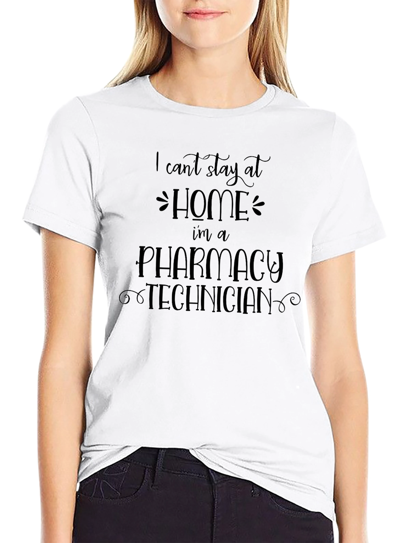 Pharmacy Technician Graphic T-Shirt