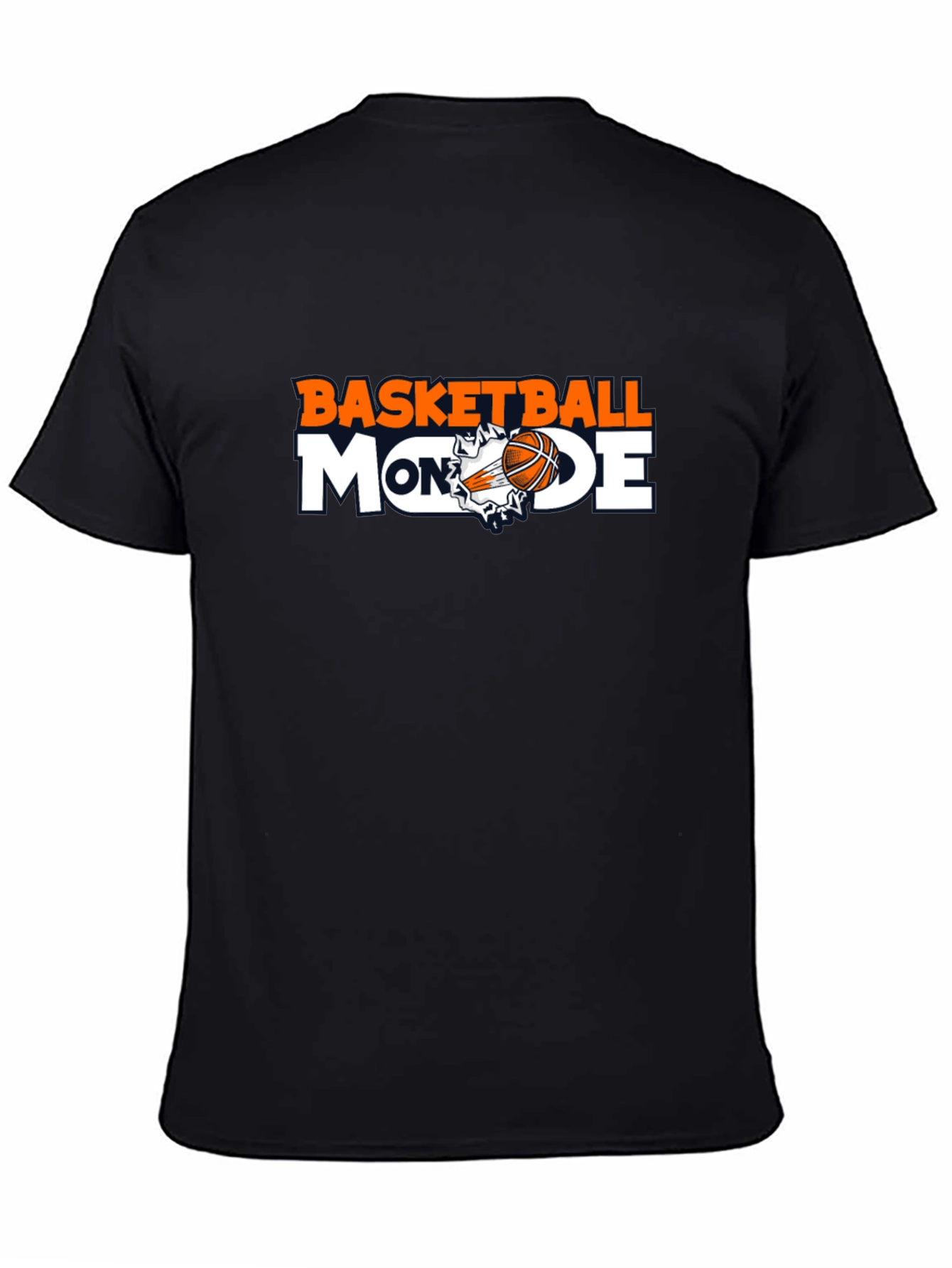 Basketball Mode Graphic Tee