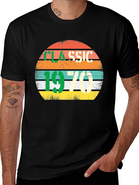Vintage 1970 Classic T-Shirt