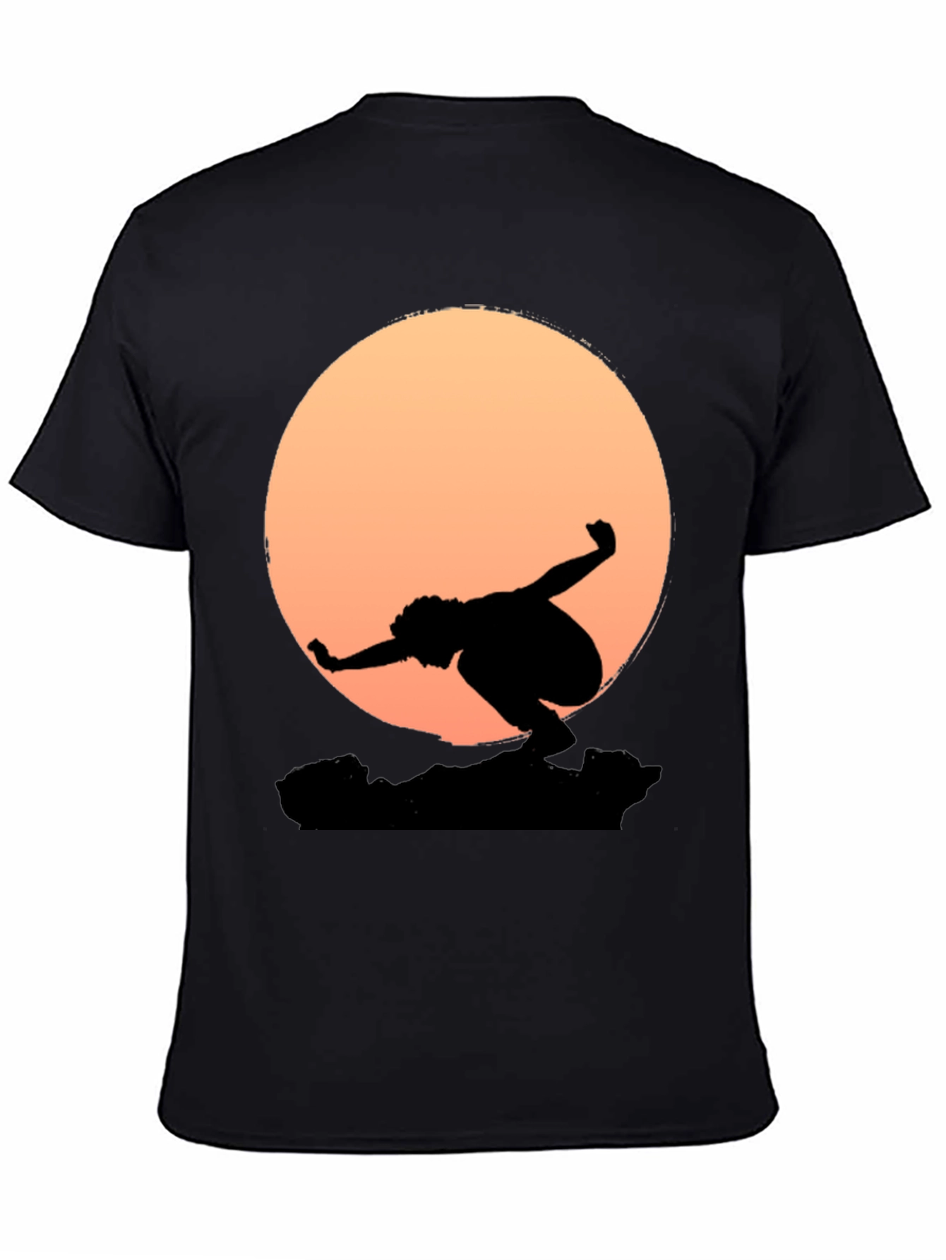 Silhouette Sun T-Shirt