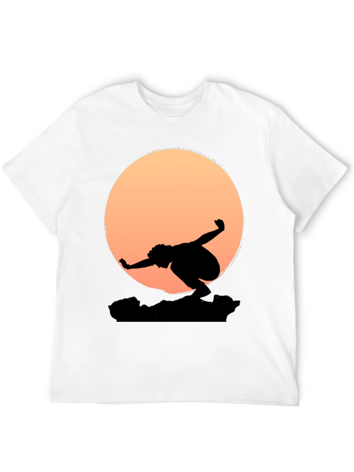 Silhouette Sun T-Shirt