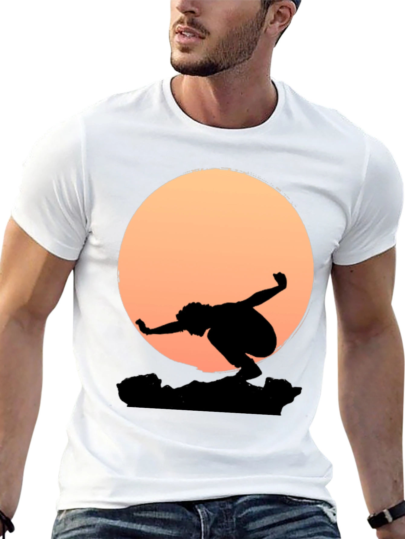 Silhouette Sun T-Shirt