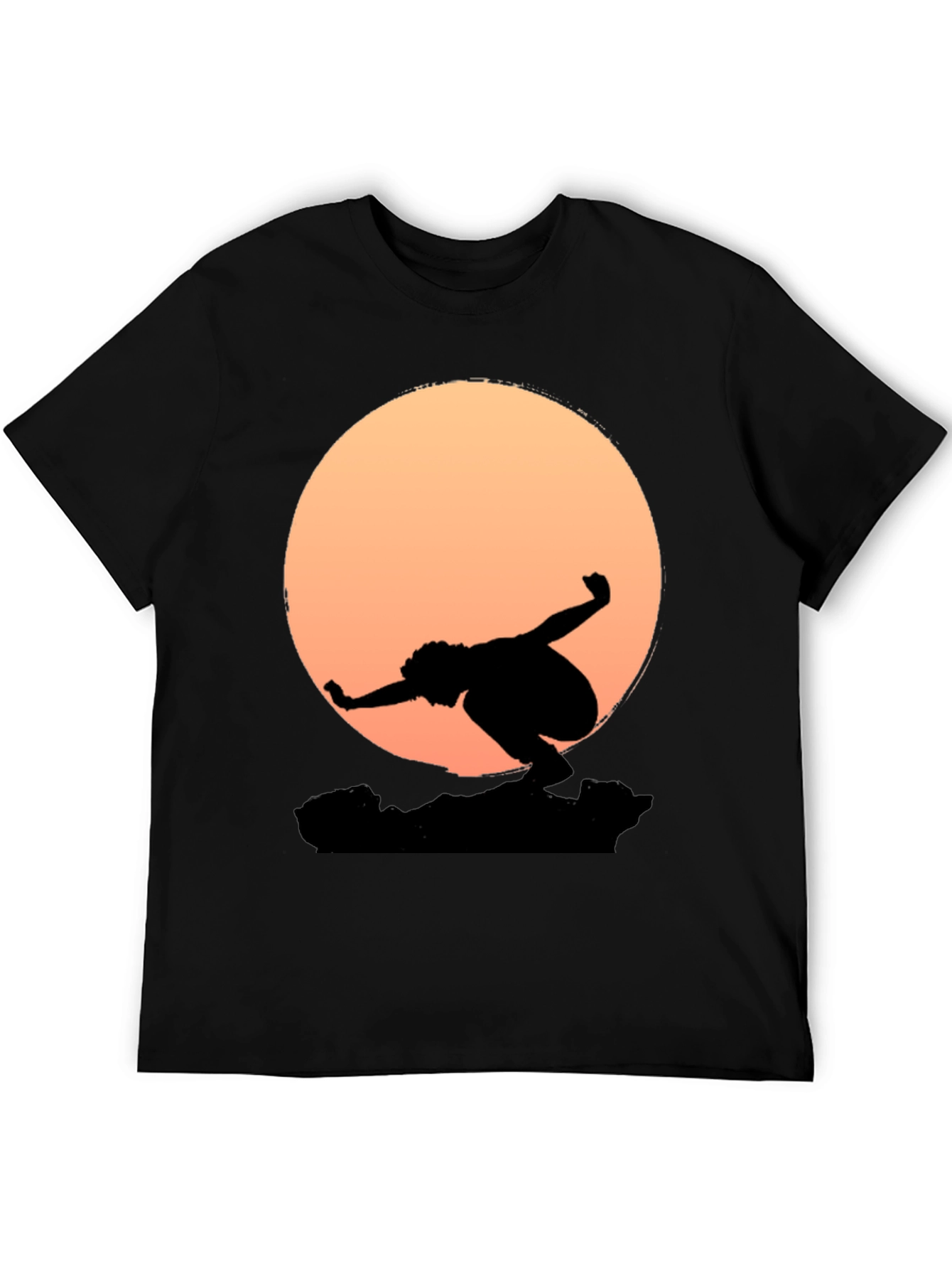 Silhouette Sun T-Shirt
