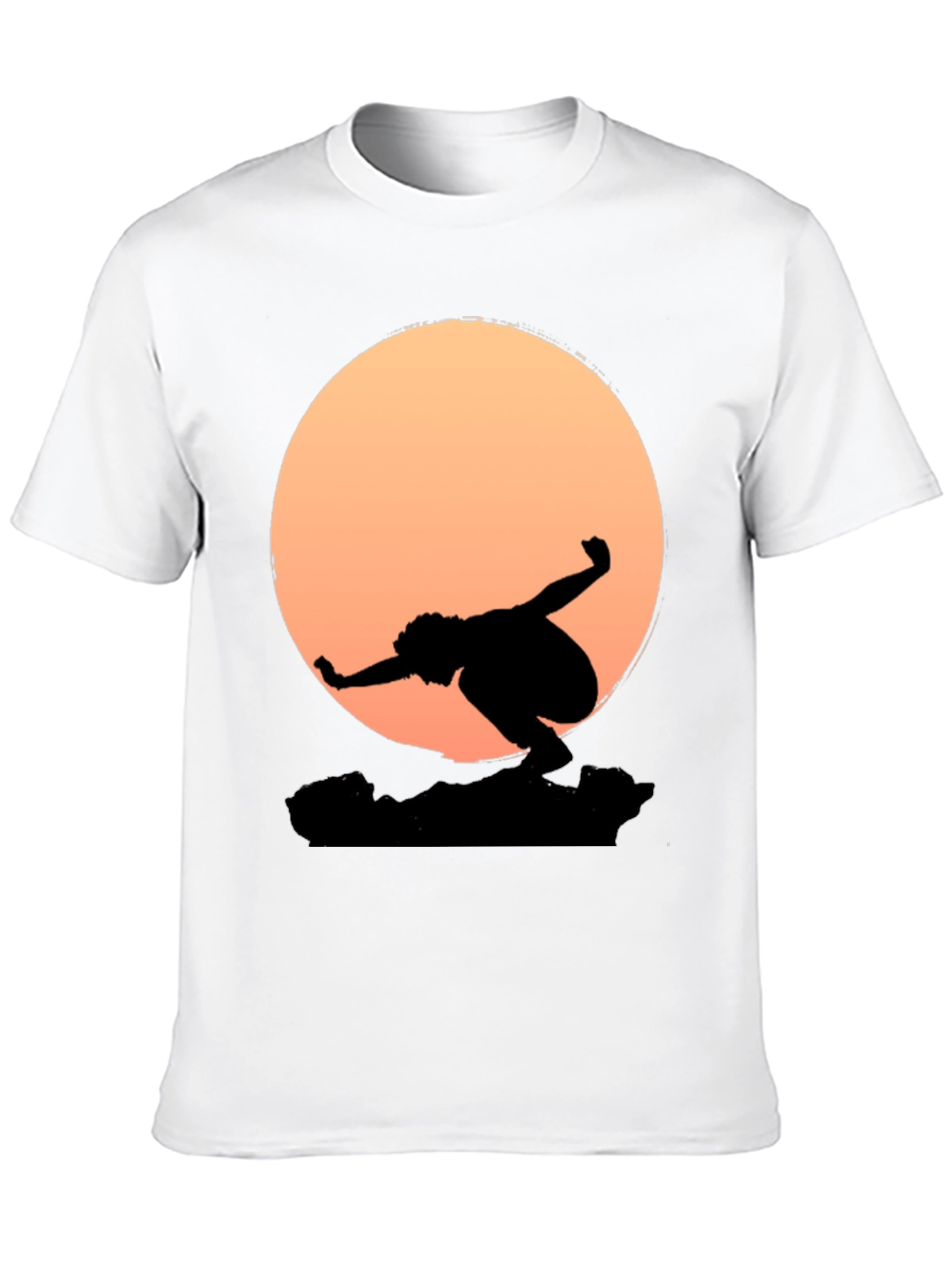 Silhouette Sun T-Shirt