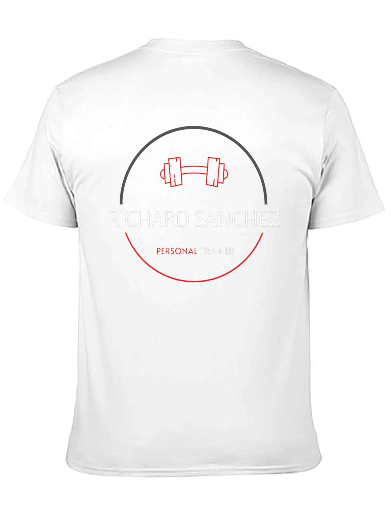 Richard Sanchez Personal Trainer T-Shirt