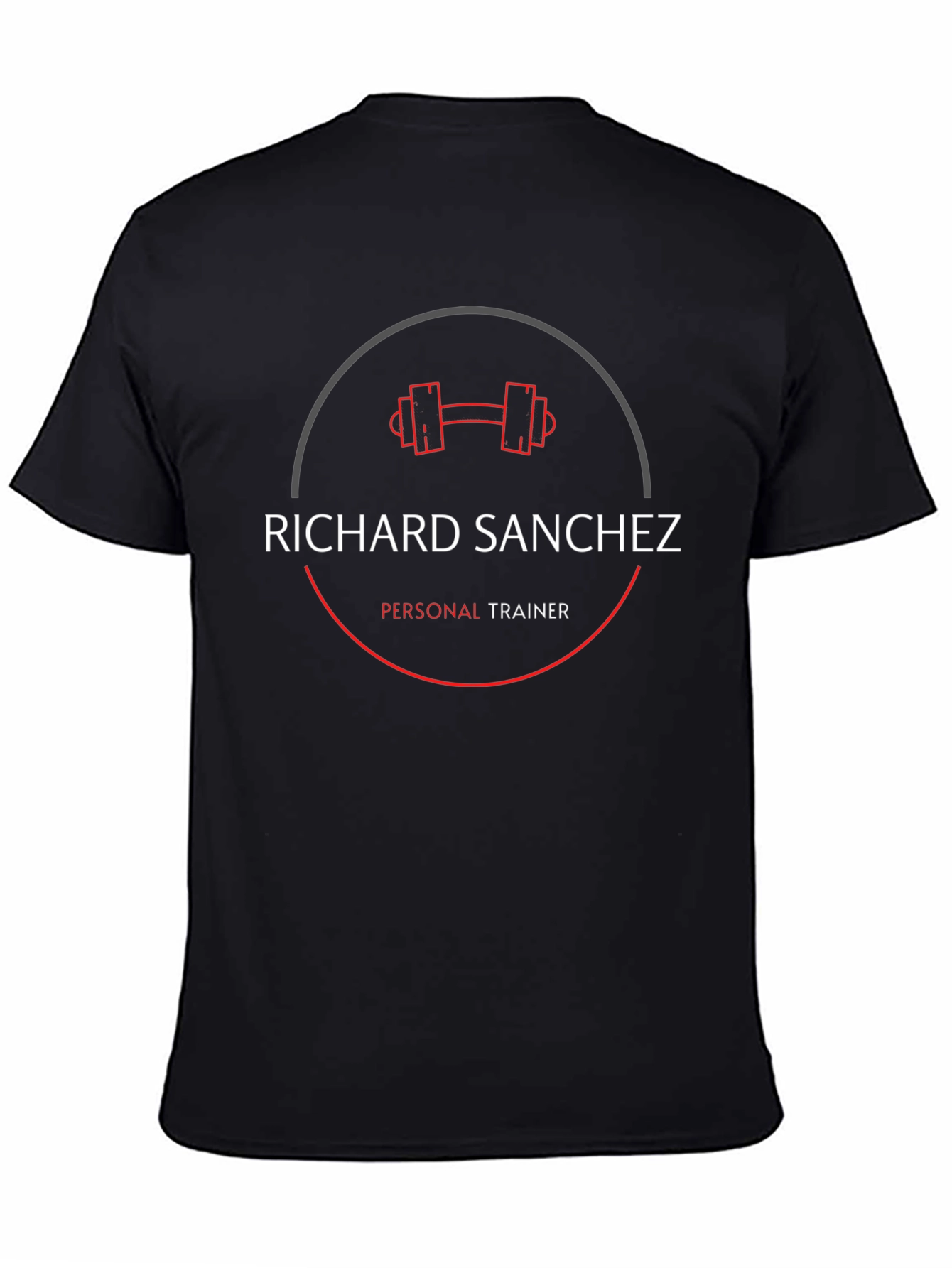 Richard Sanchez Personal Trainer T-Shirt