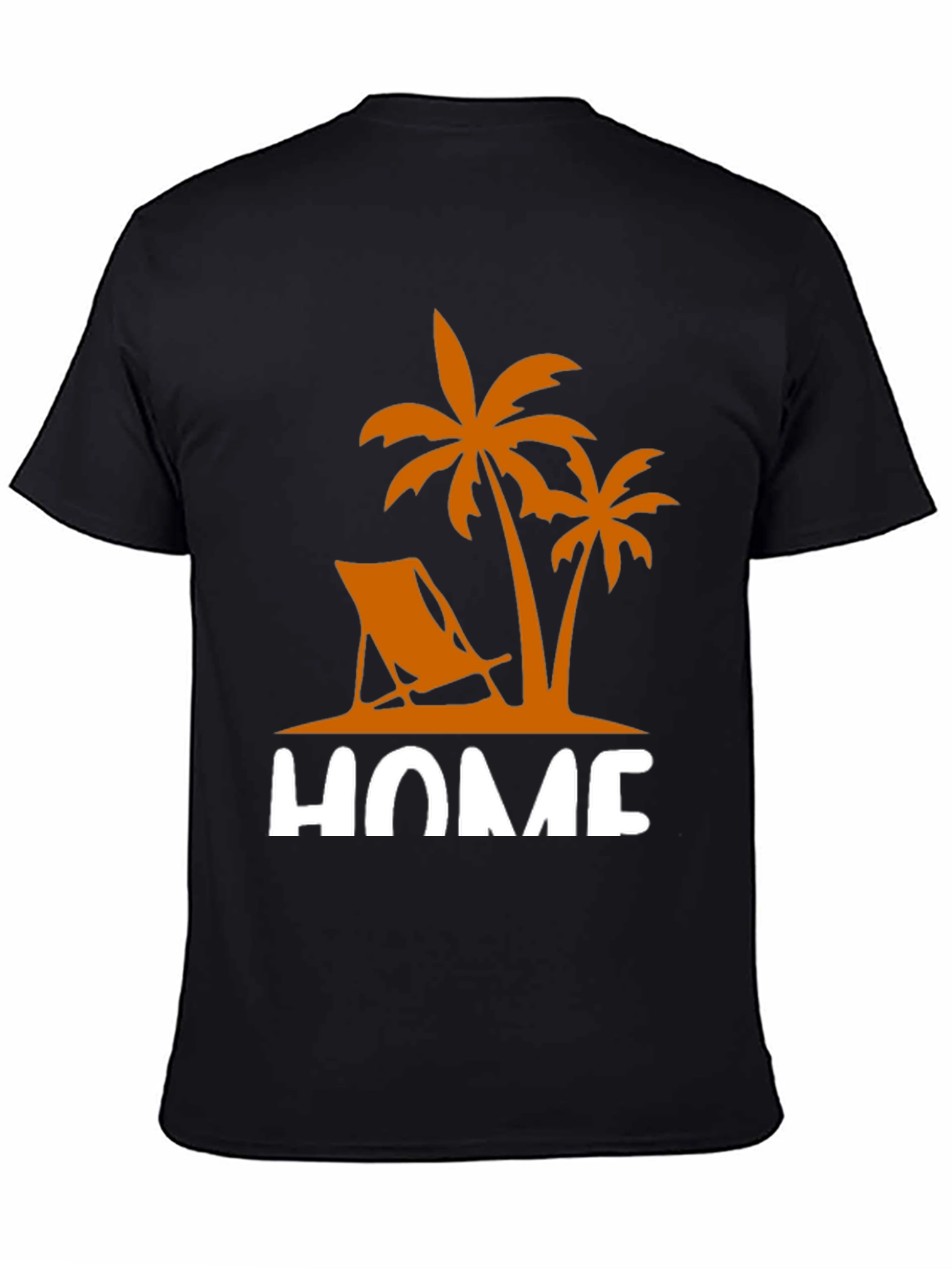 Beach Home Graphic Tee - Vacation Vibes!