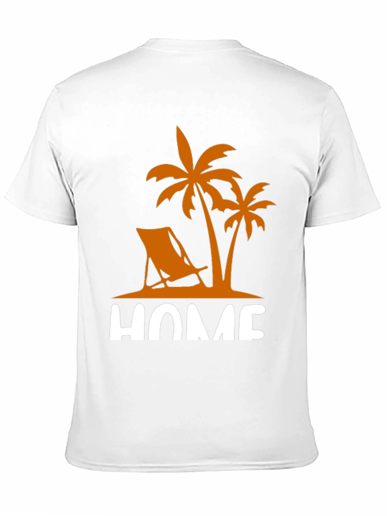 Beach Home Graphic Tee - Vacation Vibes!