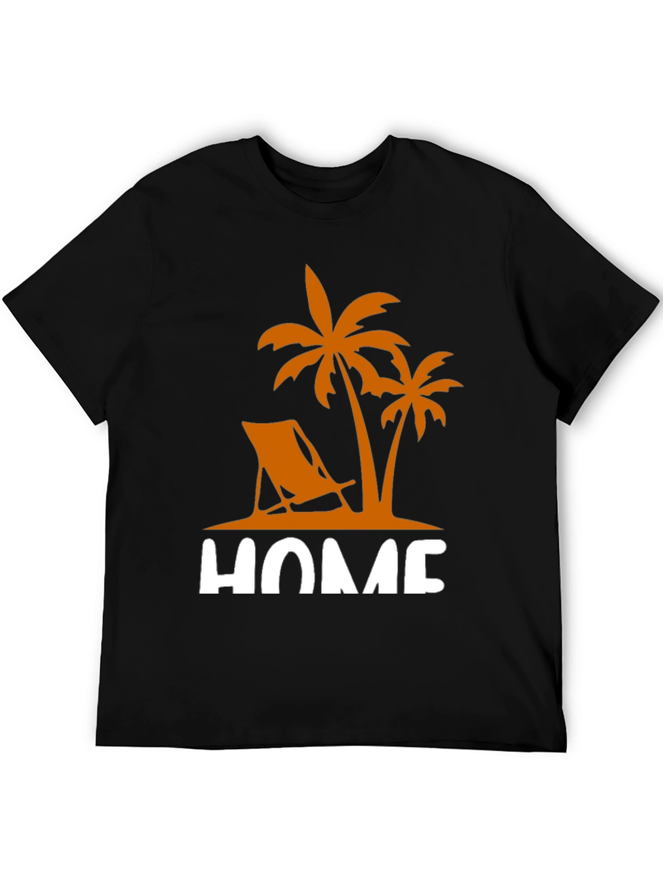 Beach Home Graphic Tee - Vacation Vibes!