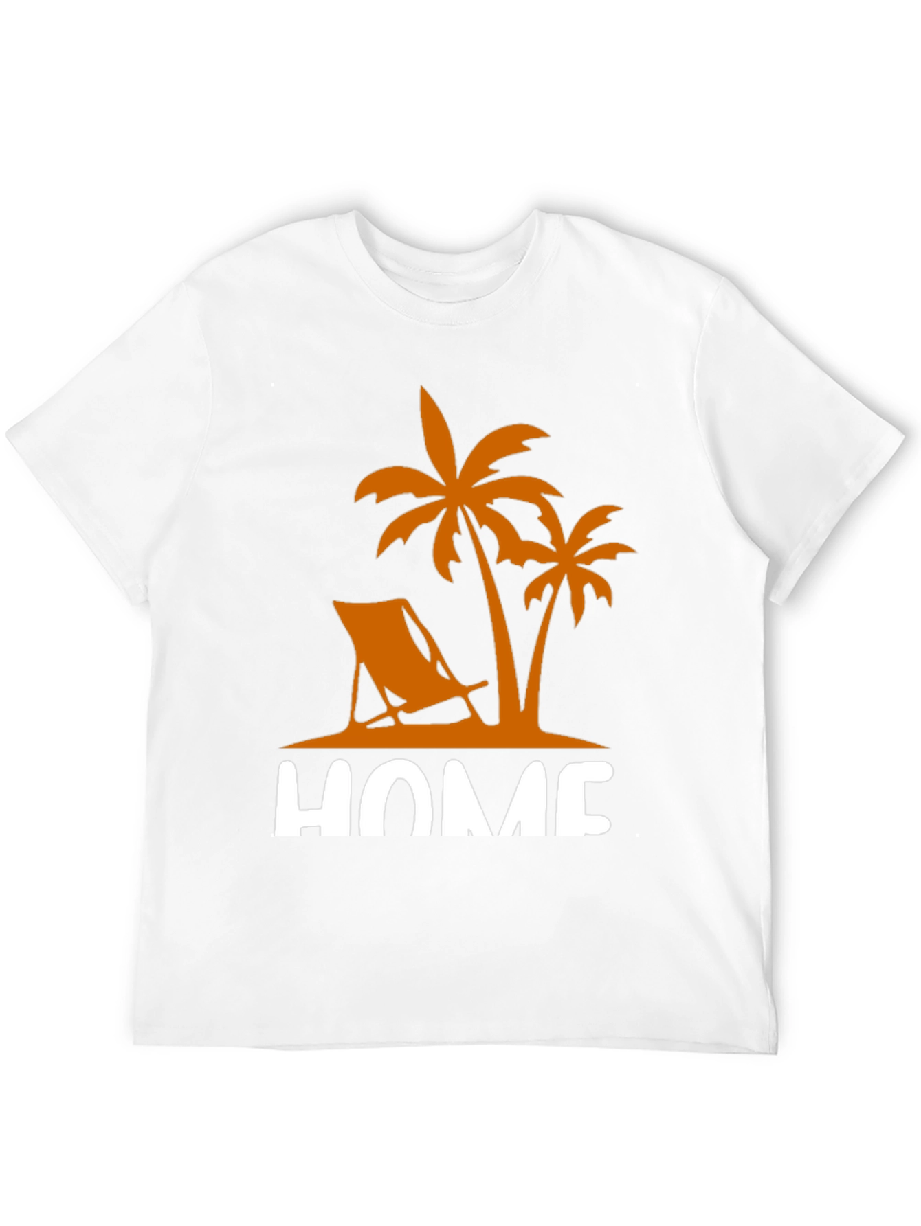 Beach Home Graphic Tee - Vacation Vibes!