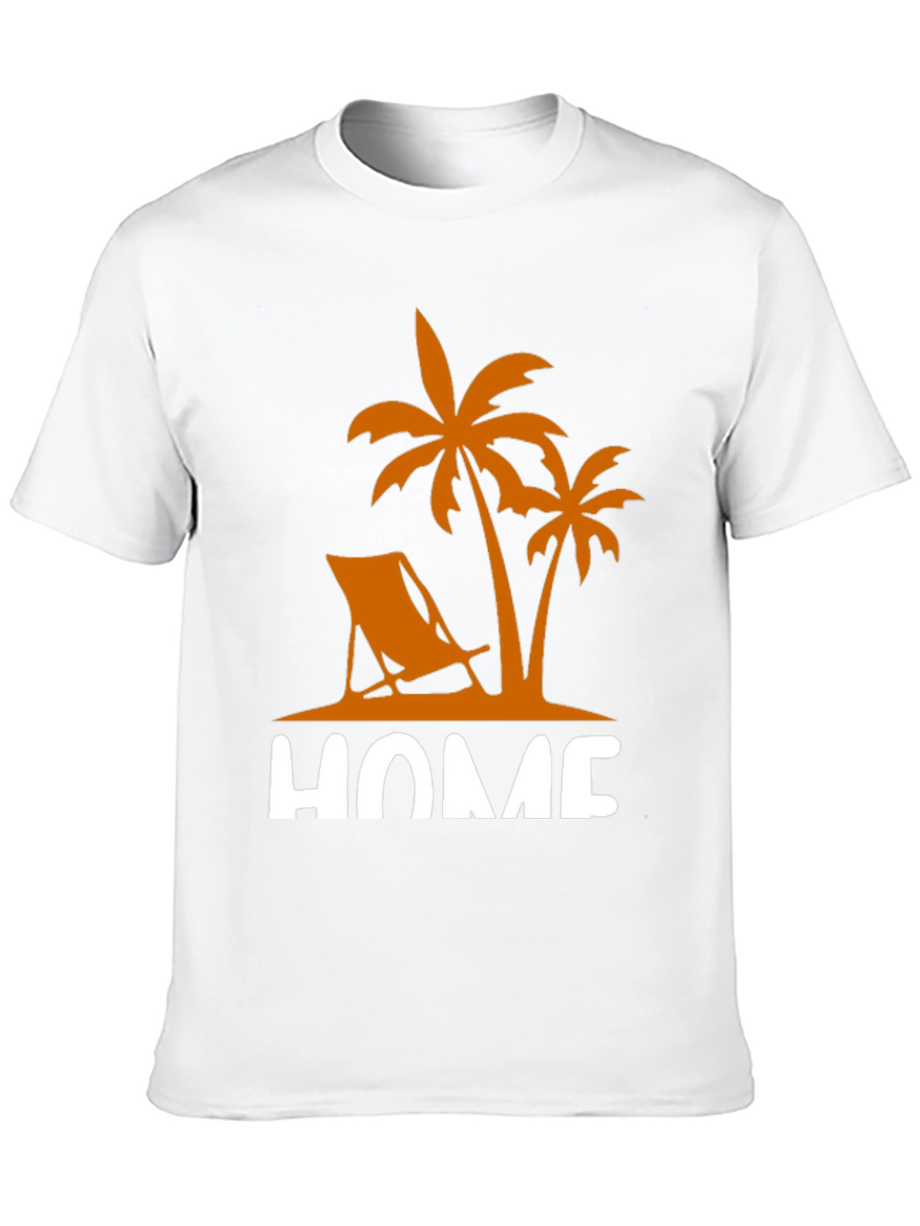 Beach Home Graphic Tee - Vacation Vibes!