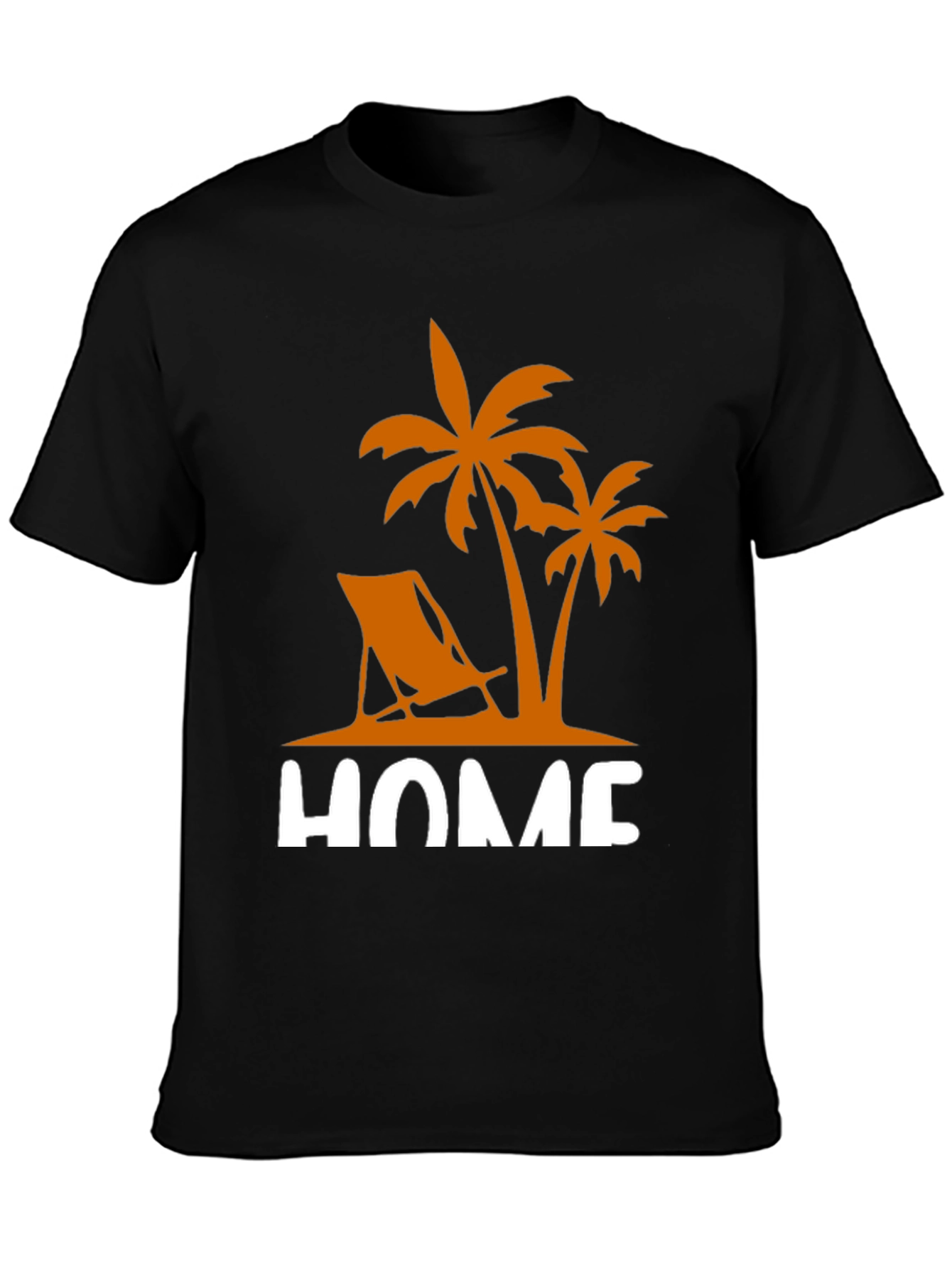 Beach Home Graphic Tee - Vacation Vibes!