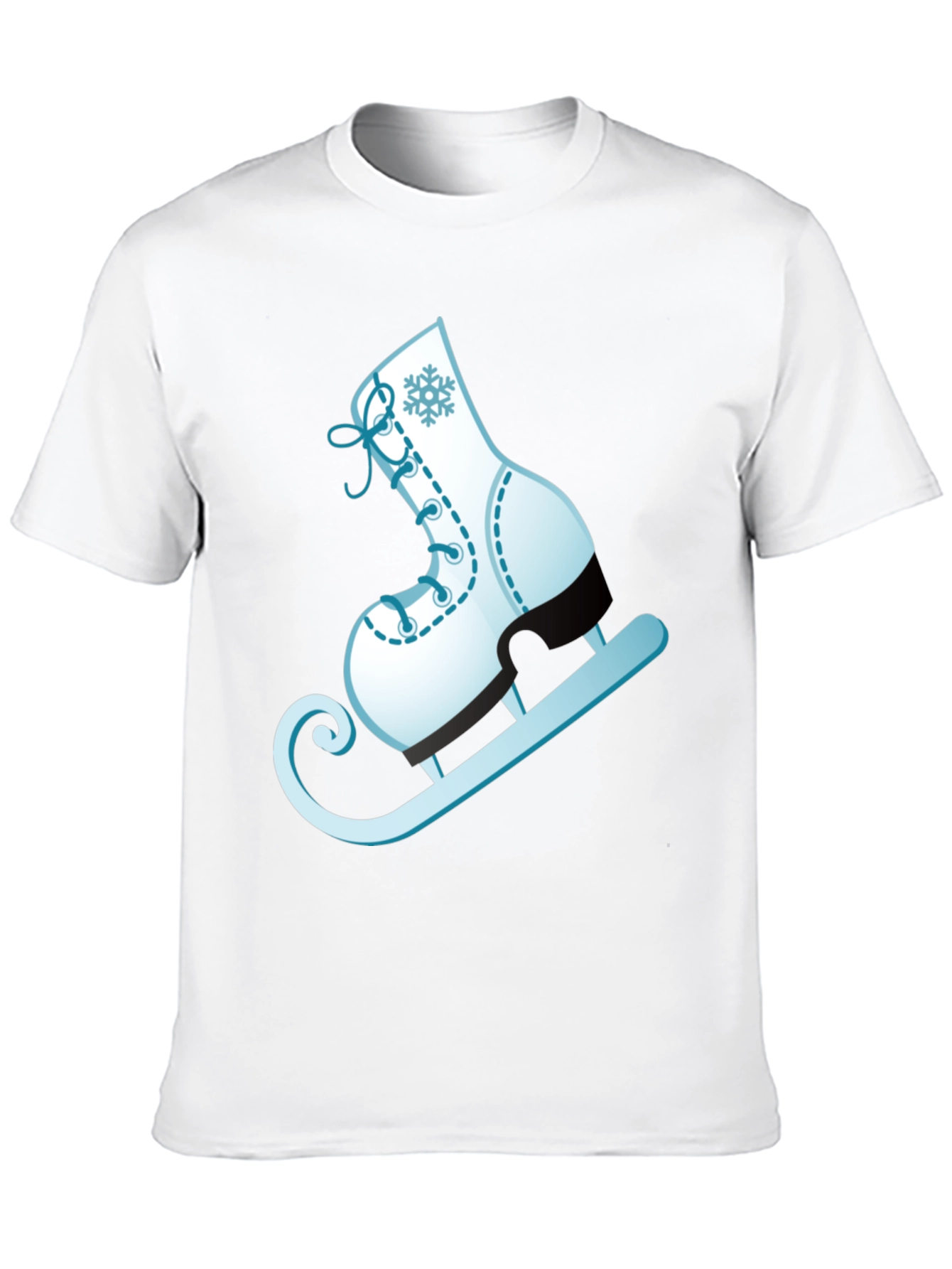 Skate T-Shirt - Winter Sports Tee