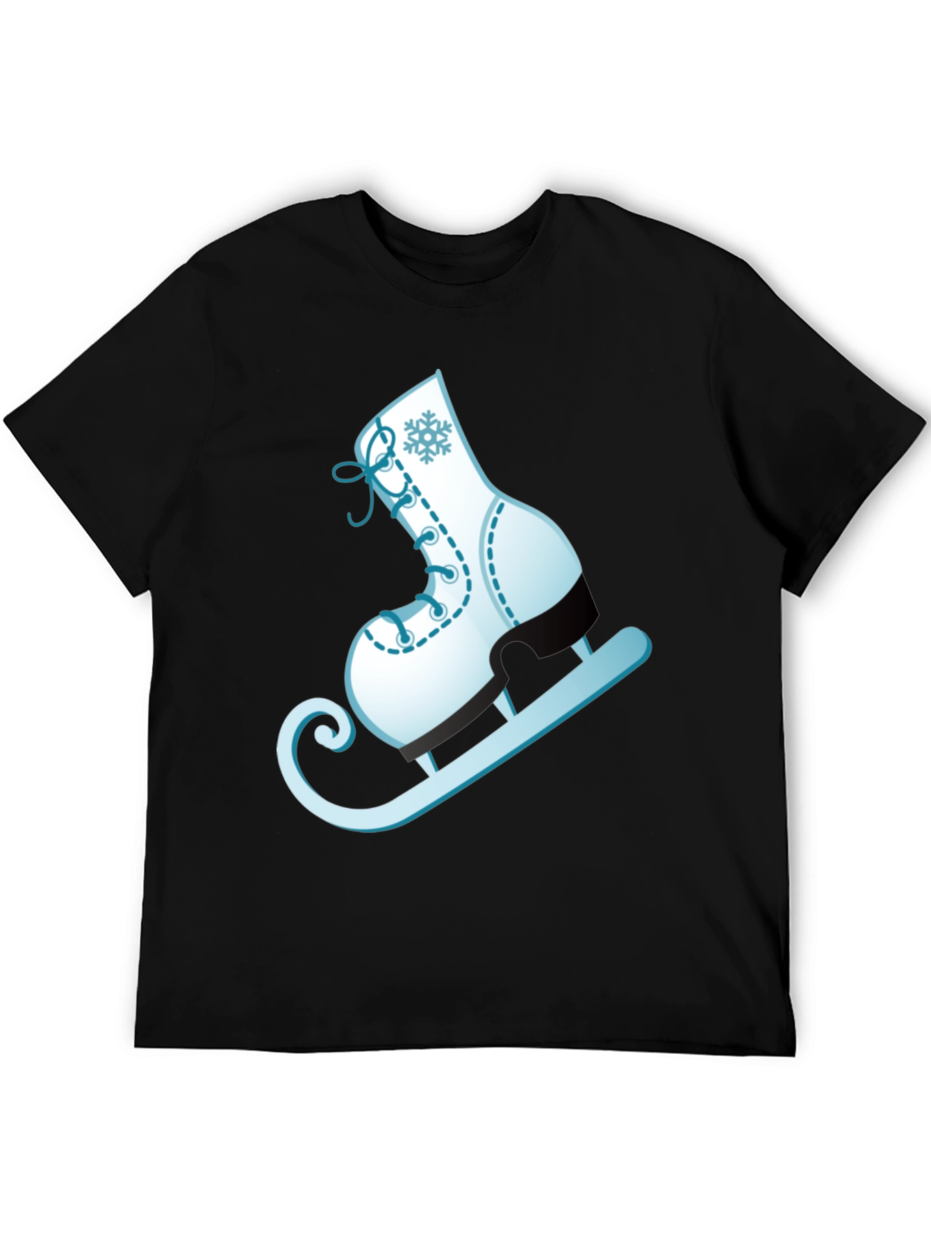 Skate T-Shirt - Winter Sports Tee