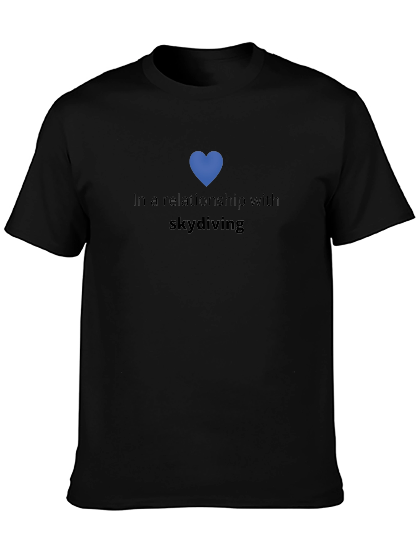Skydiving Relationship T-Shirt