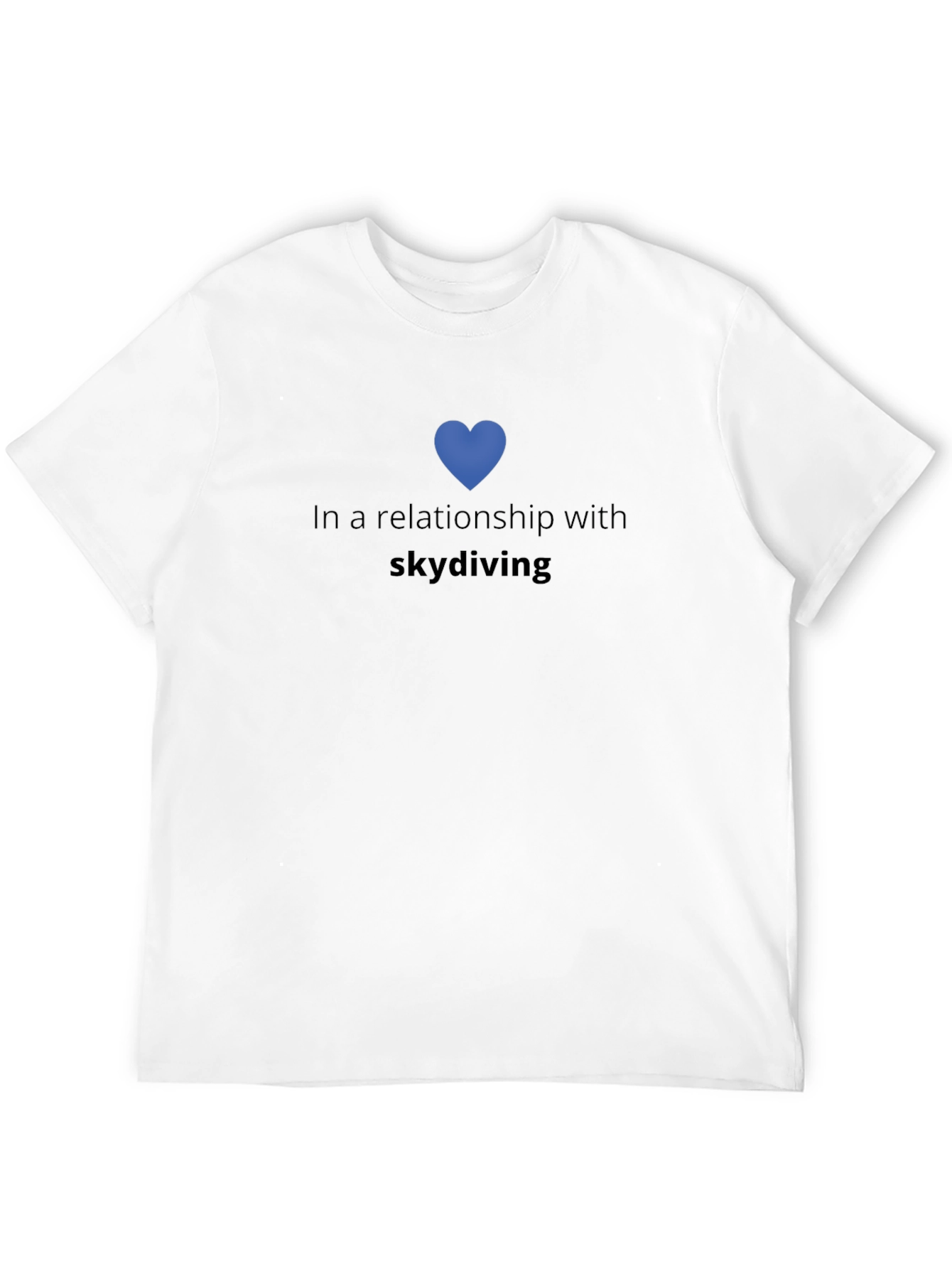 Skydiving Relationship T-Shirt