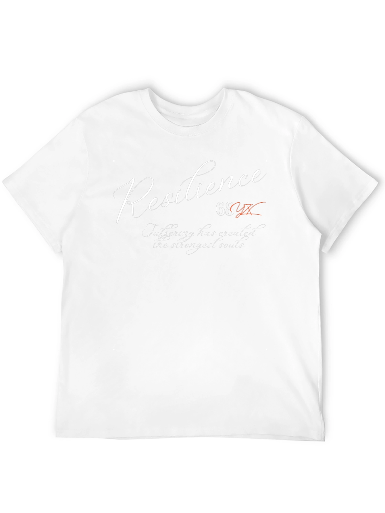 Resilience Black T-Shirt