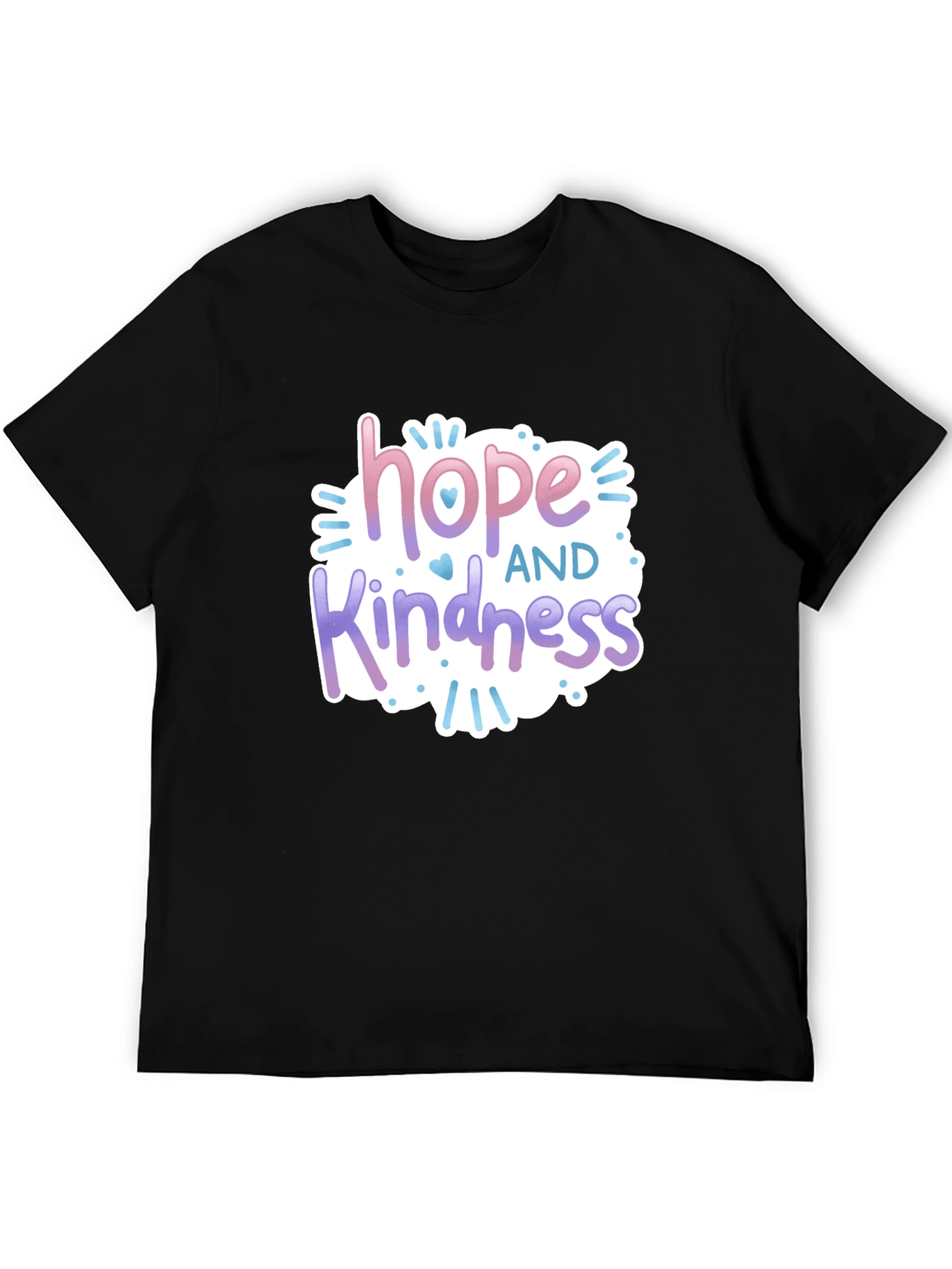 Hope and Kindness Graphic Tee