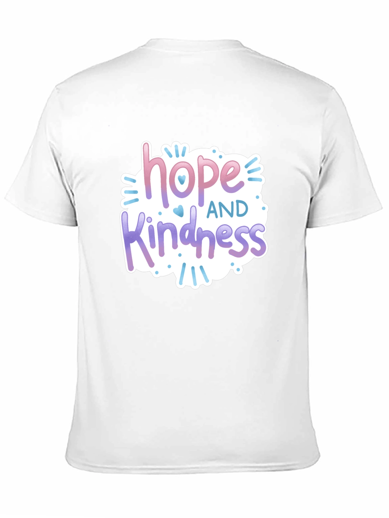 Hope and Kindness Graphic Tee