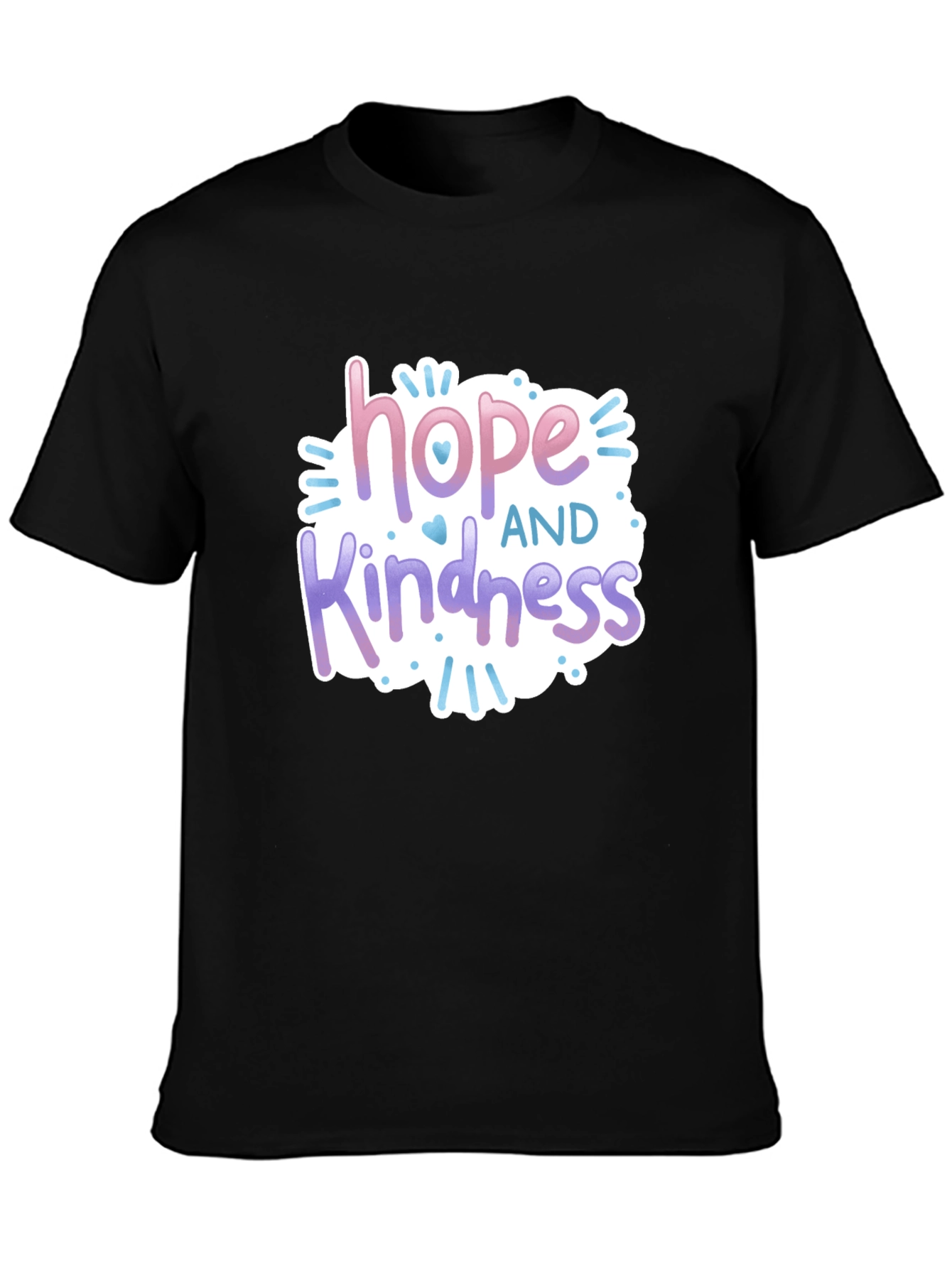 Hope and Kindness Graphic Tee