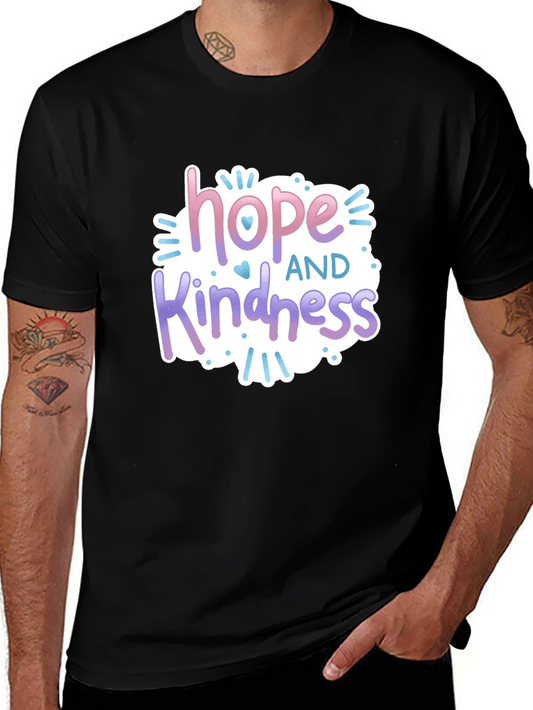 Hope and Kindness Graphic Tee
