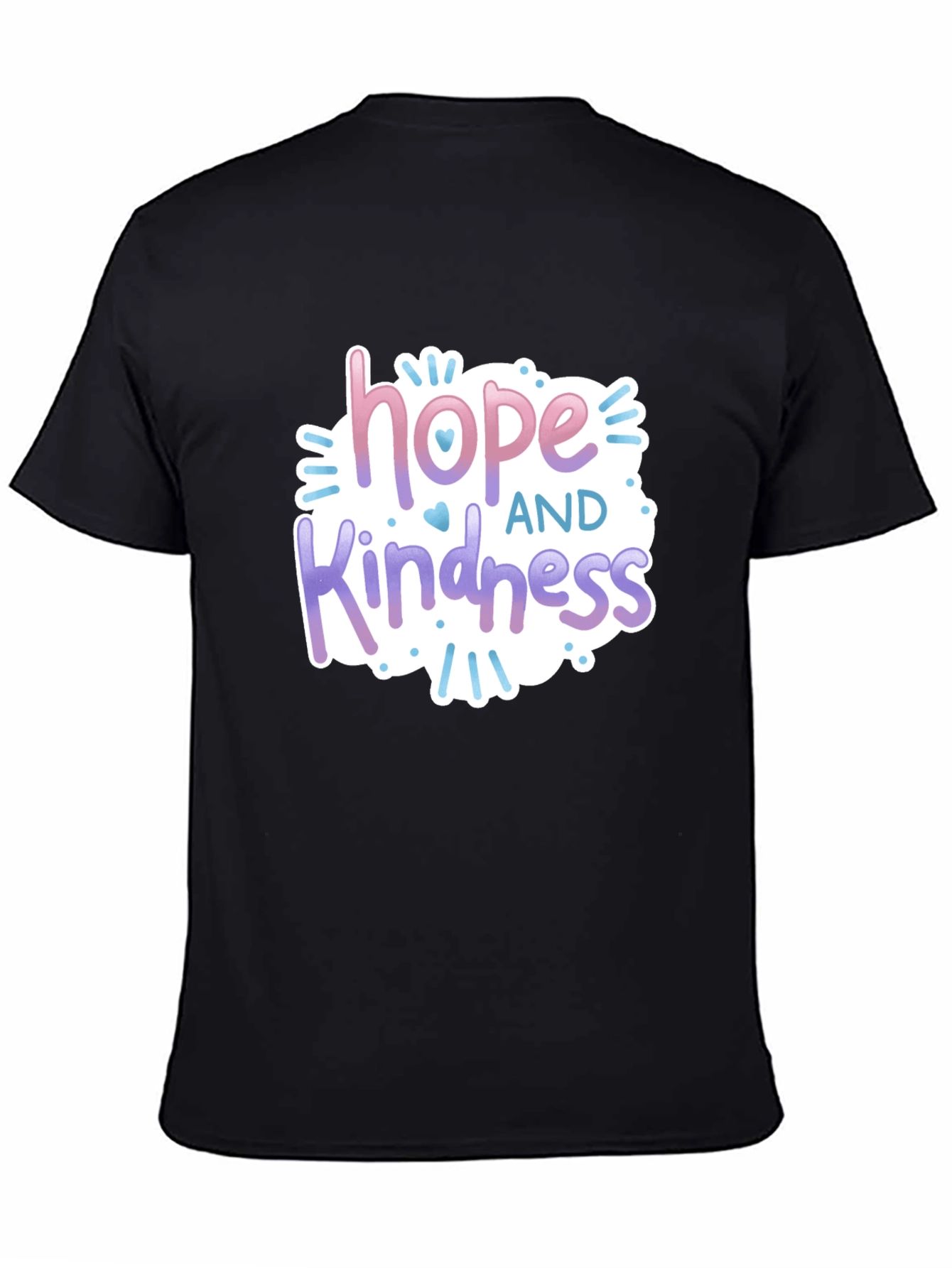 Hope and Kindness Graphic Tee