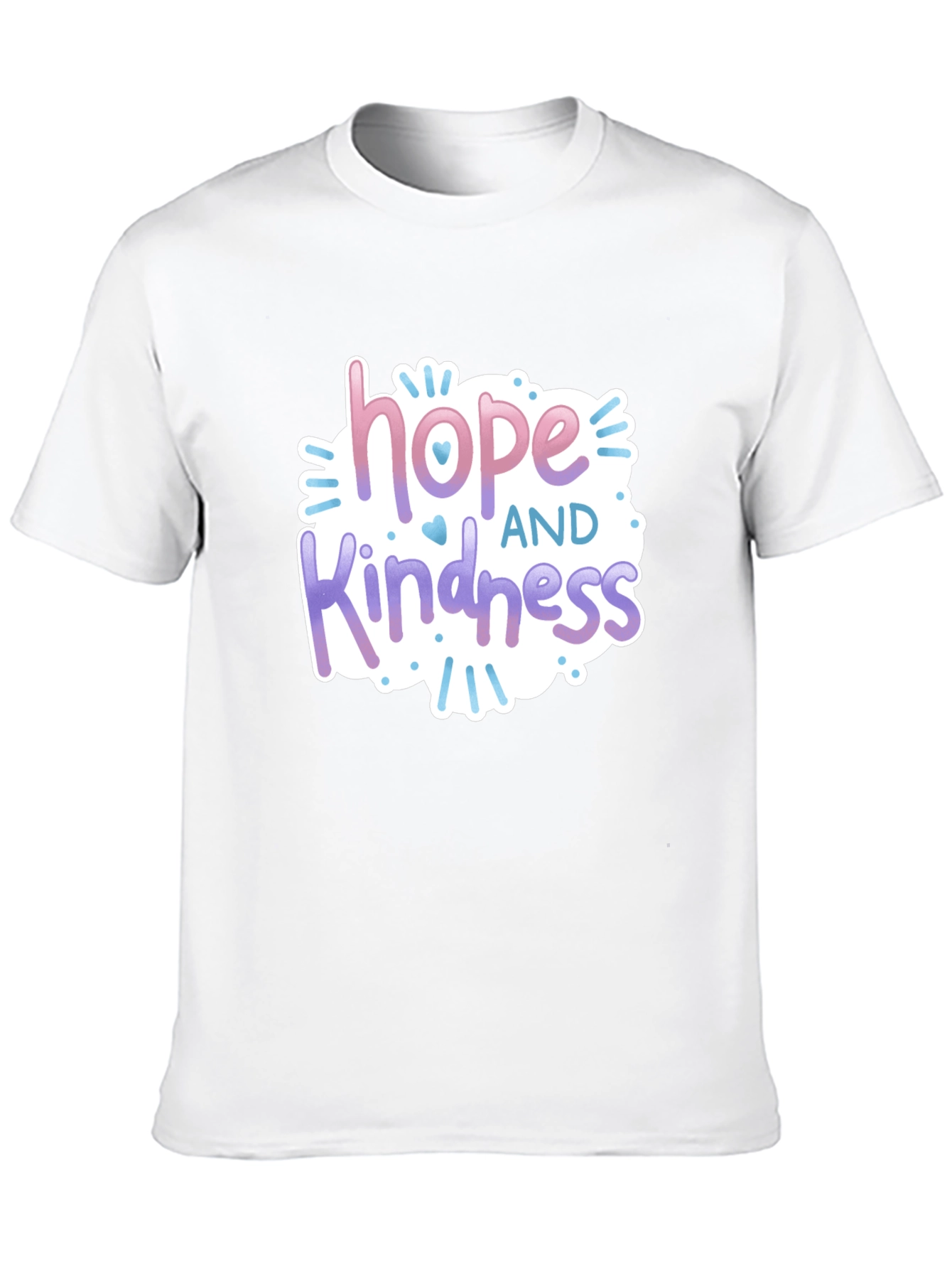 Hope and Kindness Graphic Tee