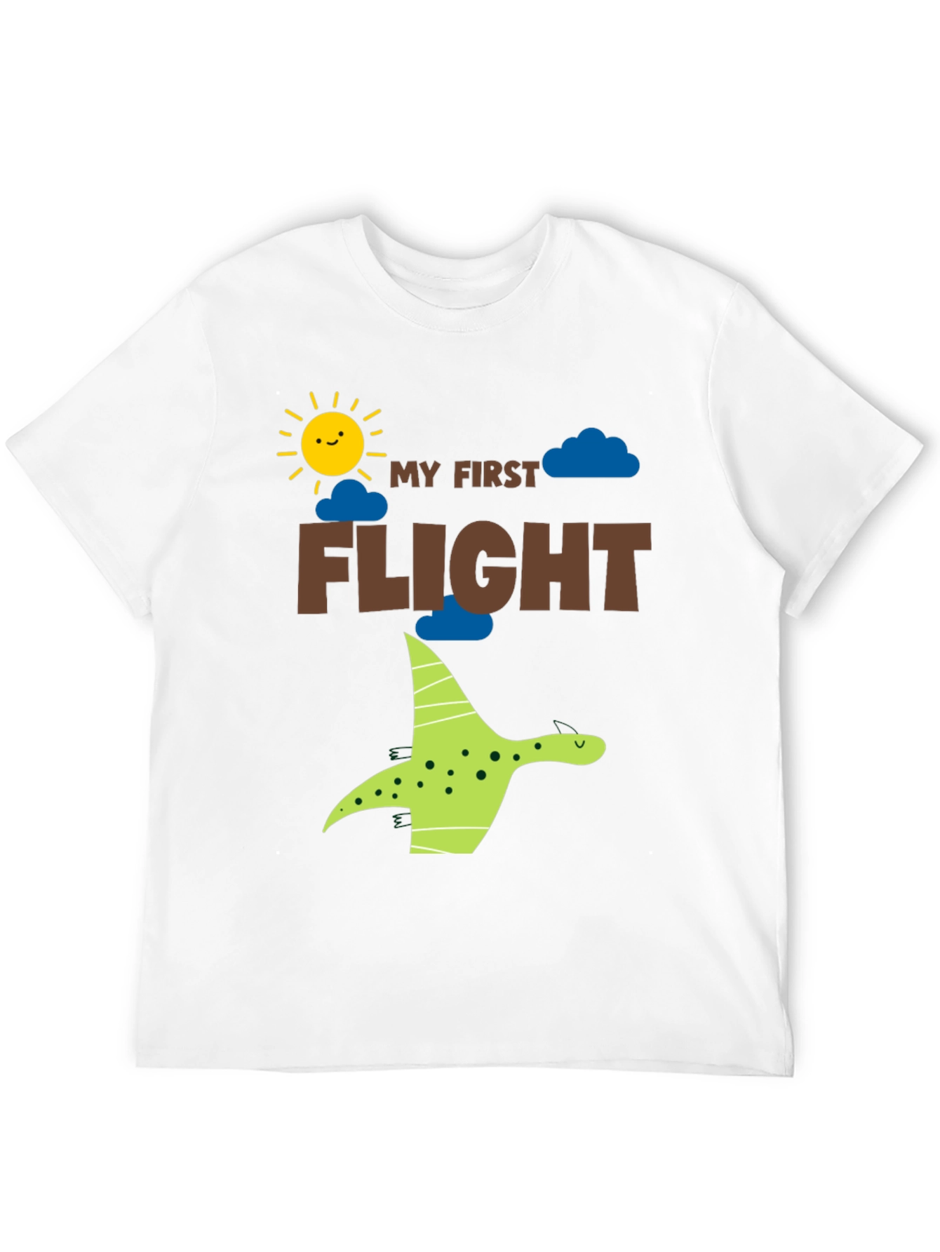 My First Flight T-Shirt