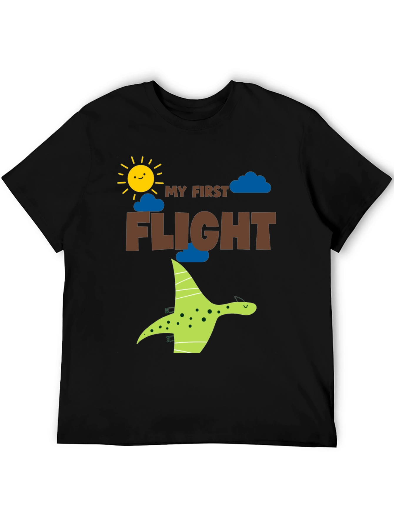 My First Flight T-Shirt