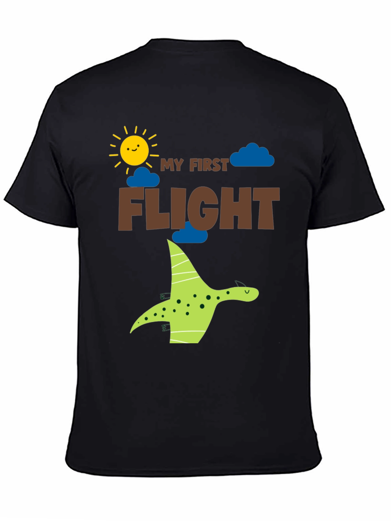 My First Flight T-Shirt