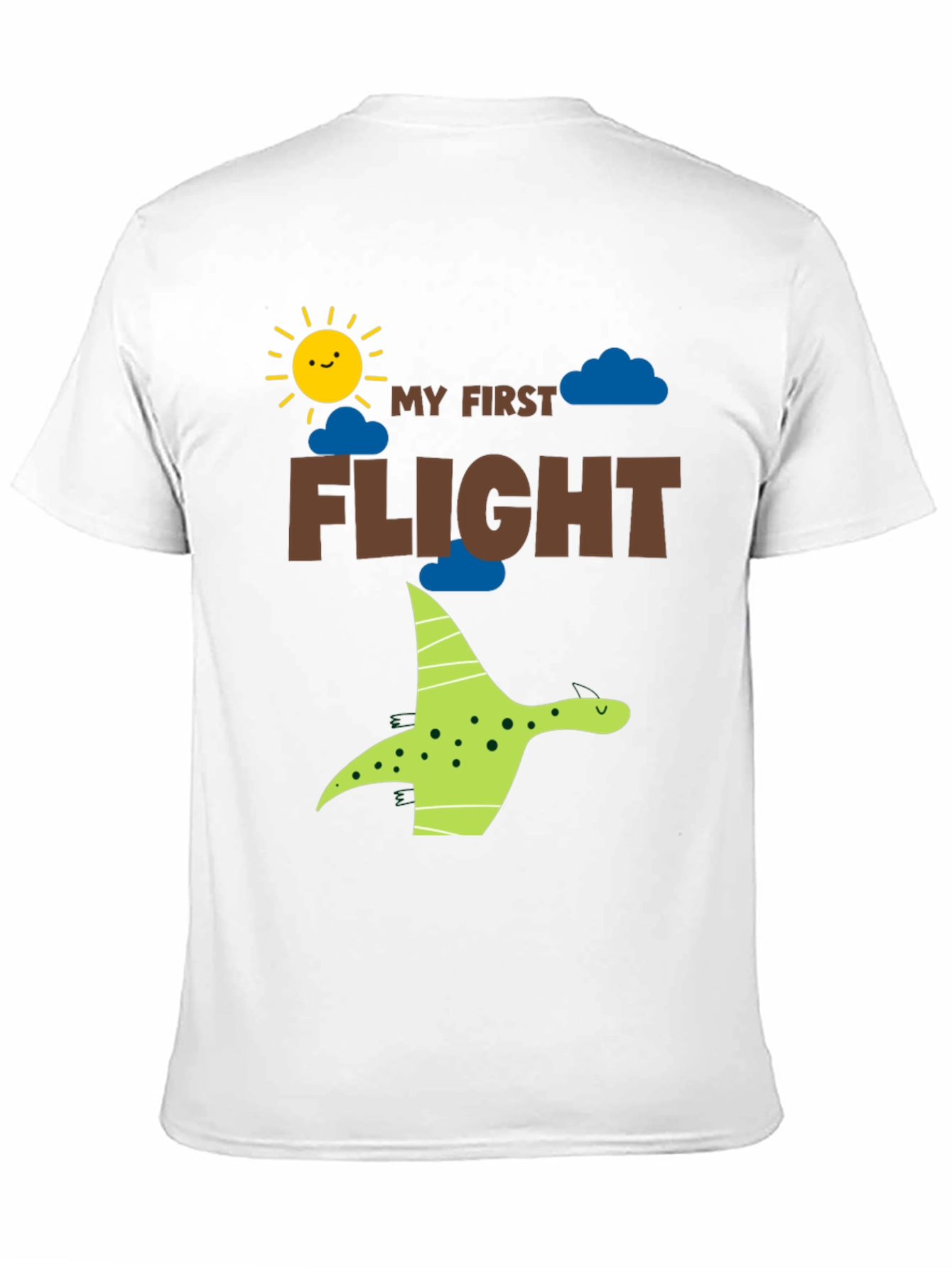 My First Flight T-Shirt