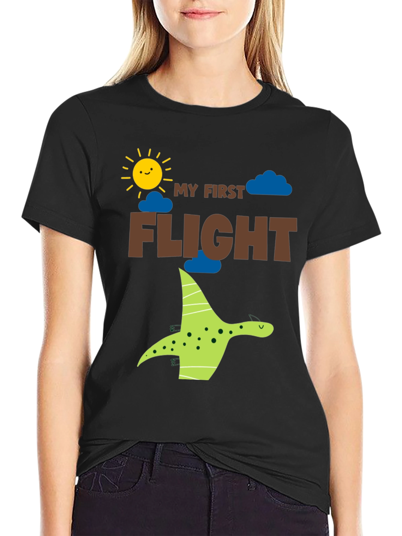 My First Flight T-Shirt