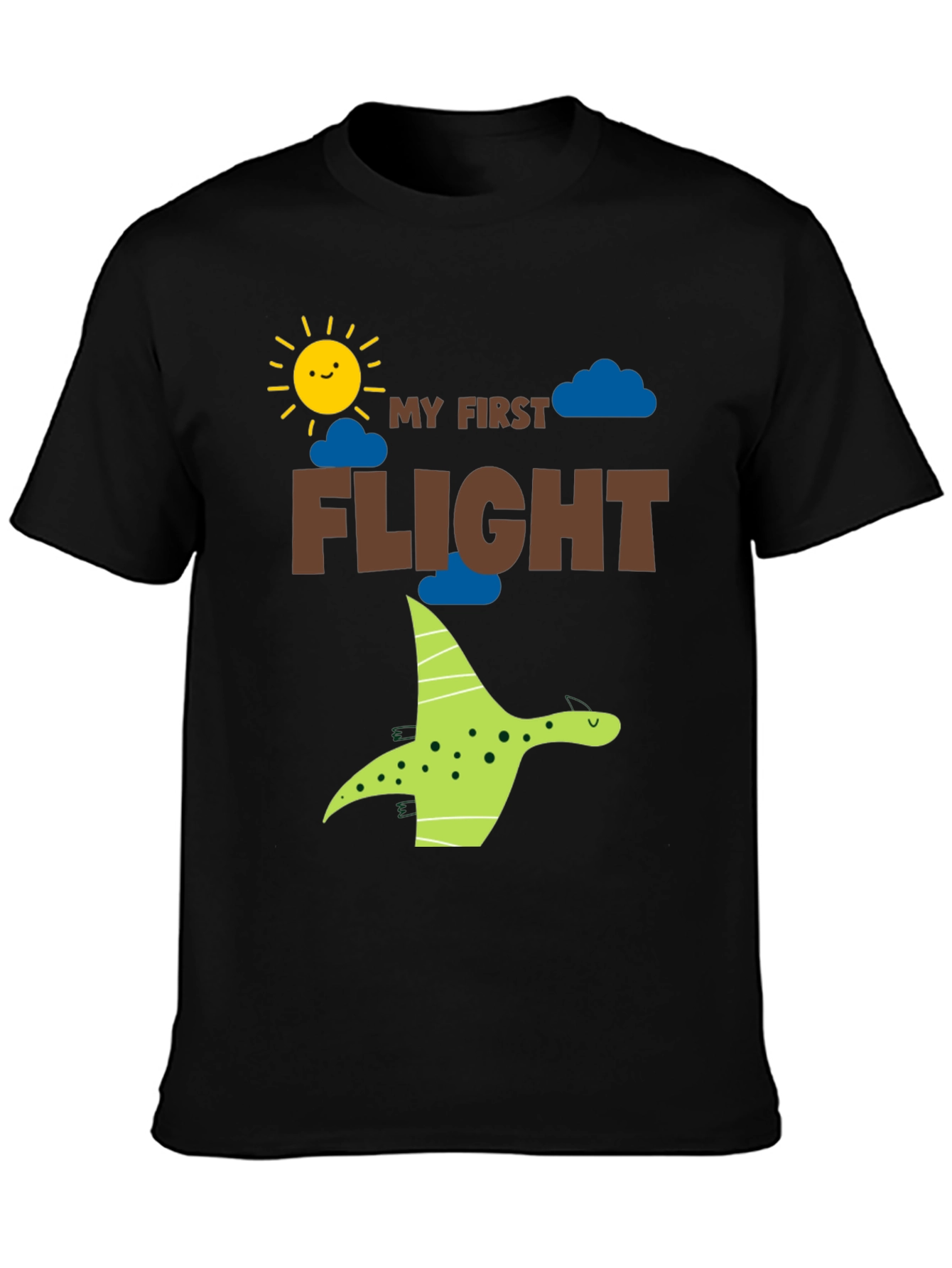 My First Flight T-Shirt
