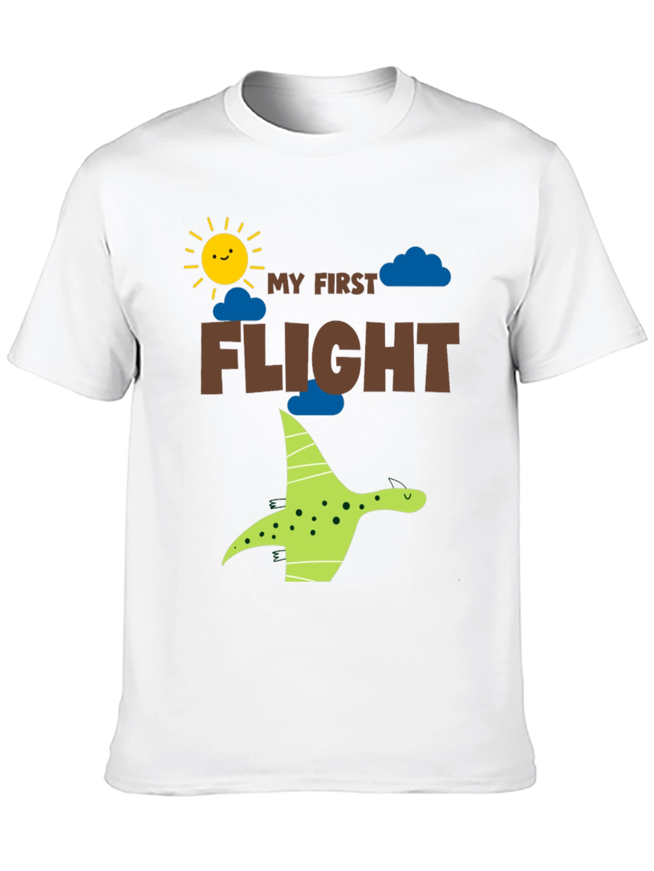 My First Flight T-Shirt
