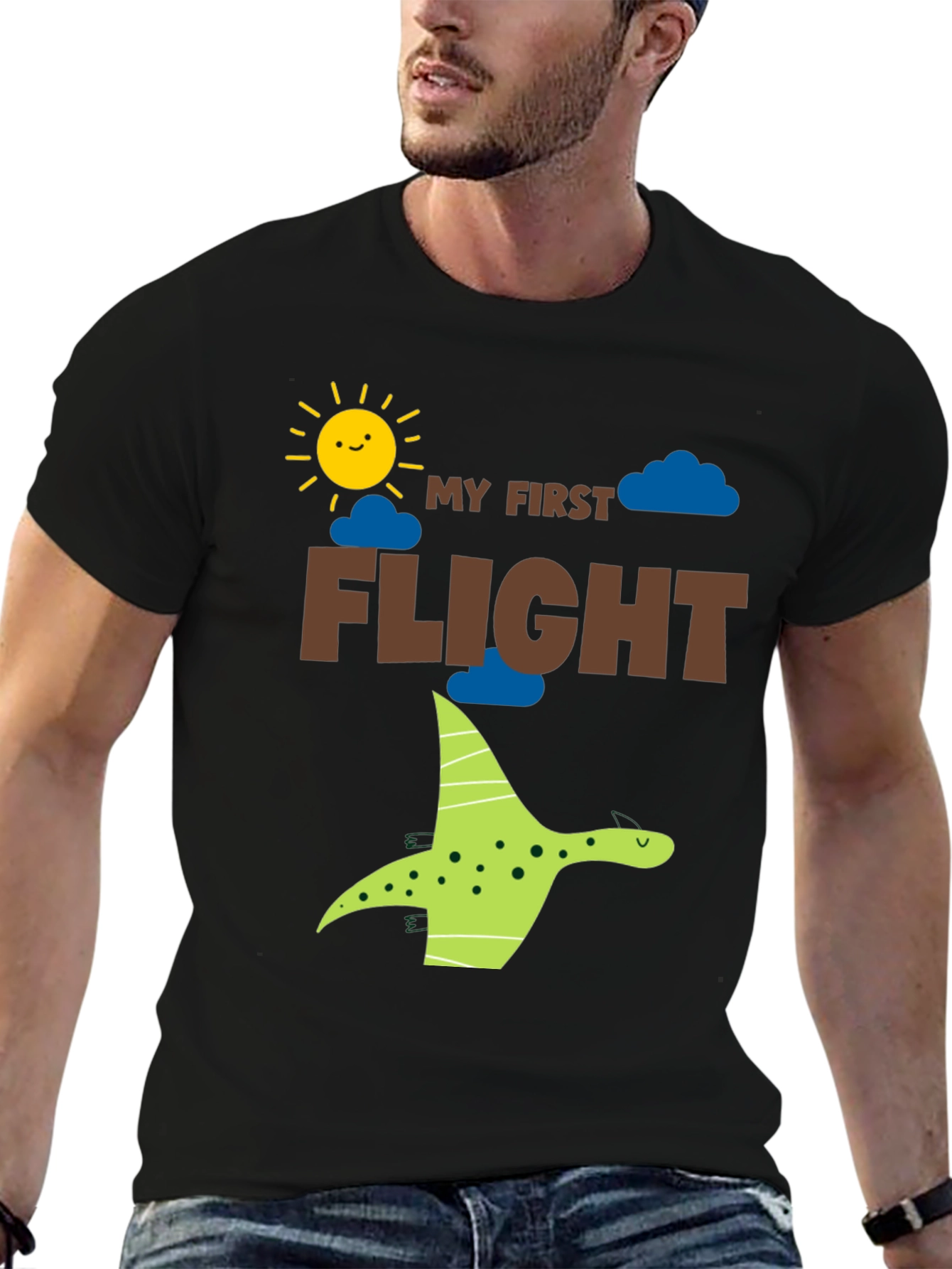 My First Flight T-Shirt