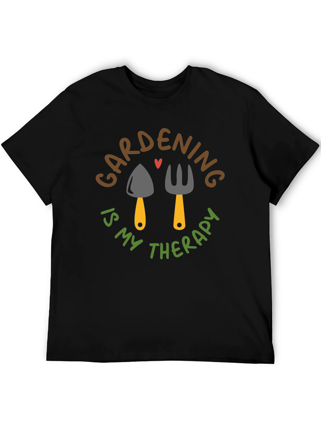 Gardening is My Therapy T-Shirt