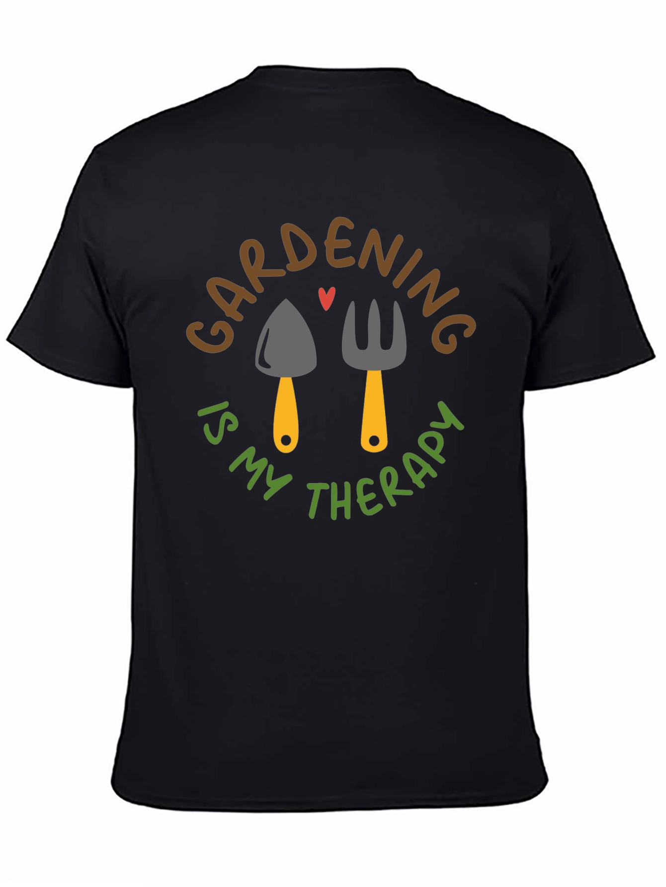 Gardening is My Therapy T-Shirt