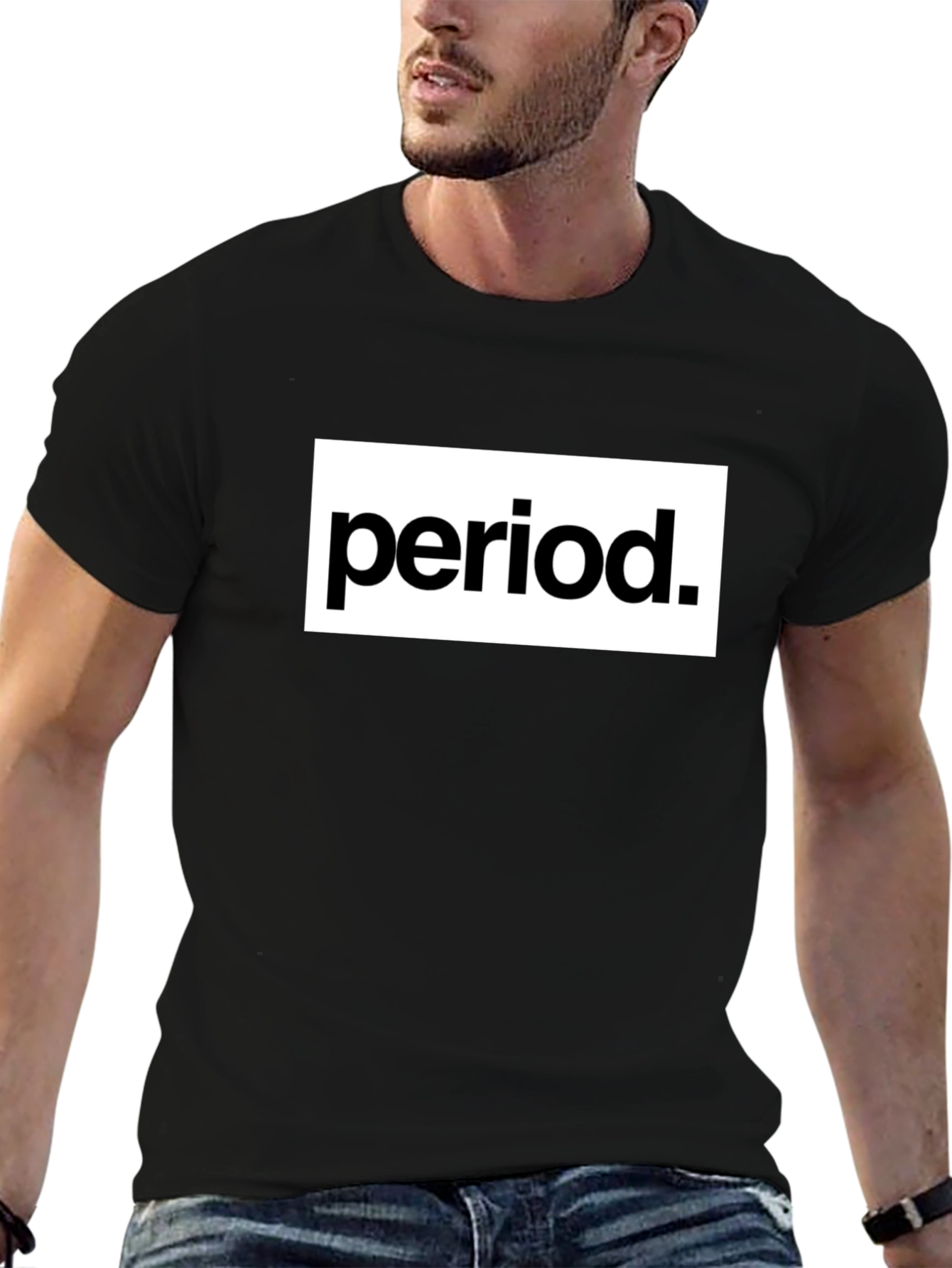 Period T-Shirt - Bold Statement Tee