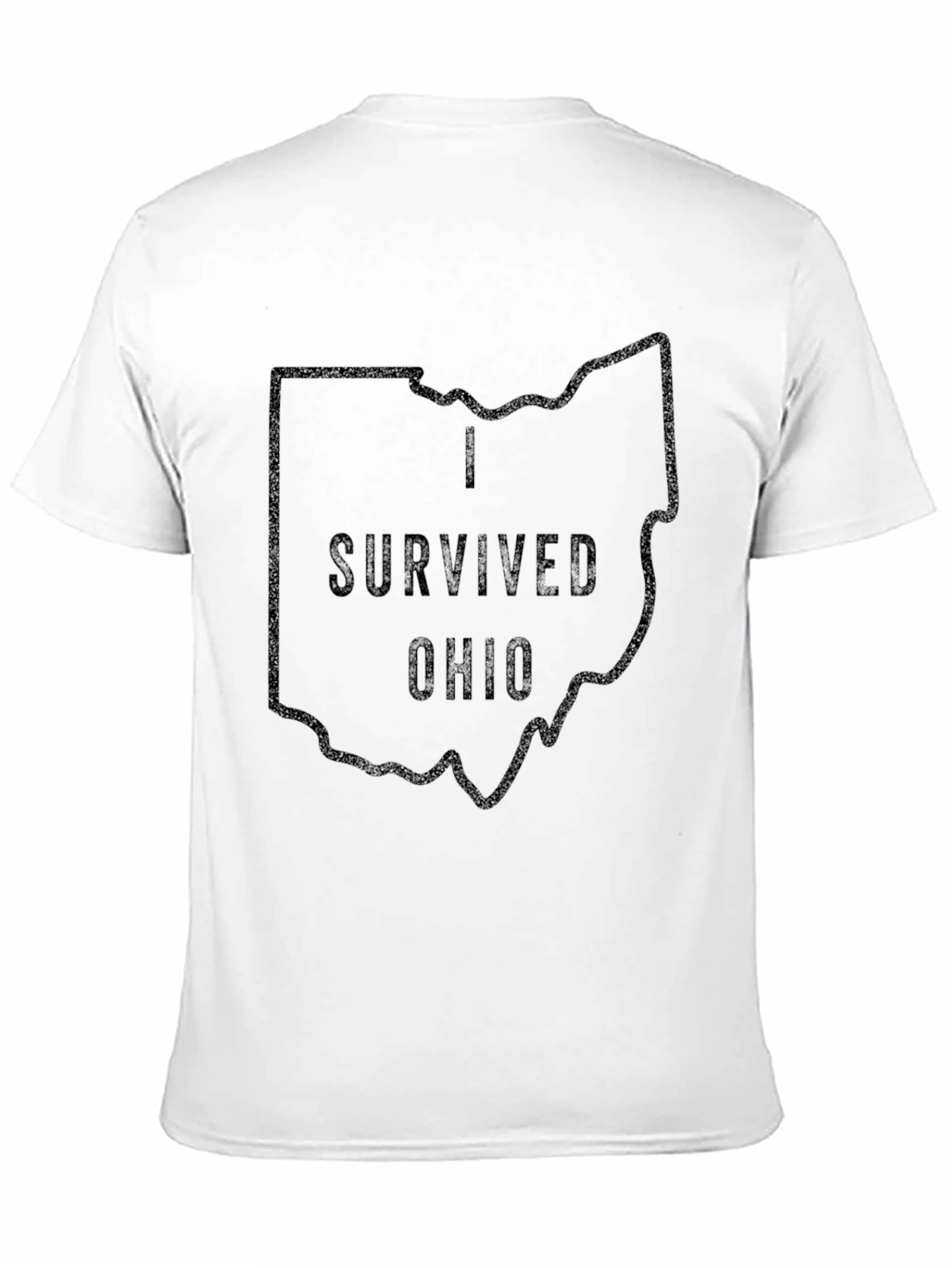 I Survived Ohio Graphic T-Shirt