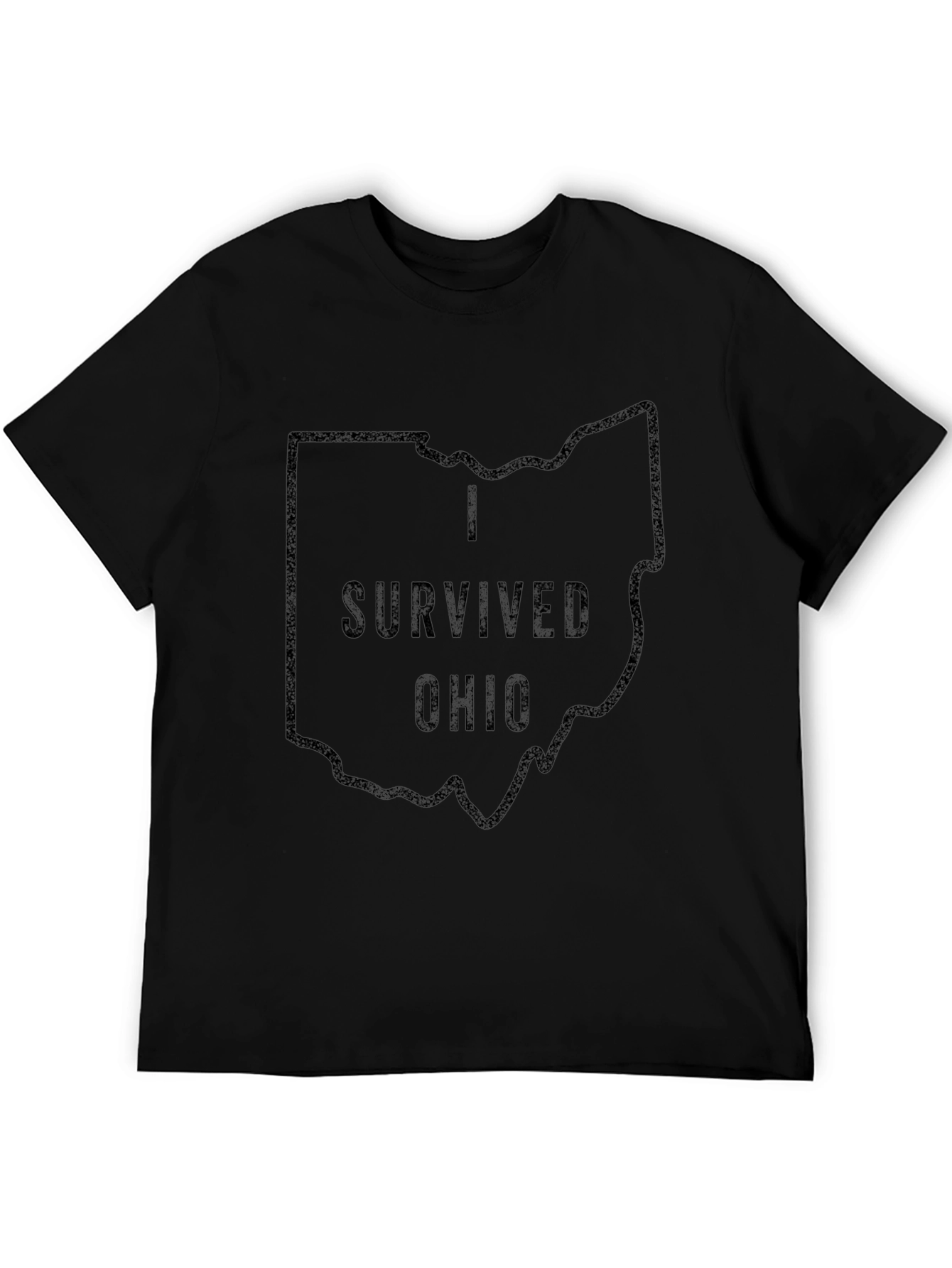 I Survived Ohio Graphic T-Shirt