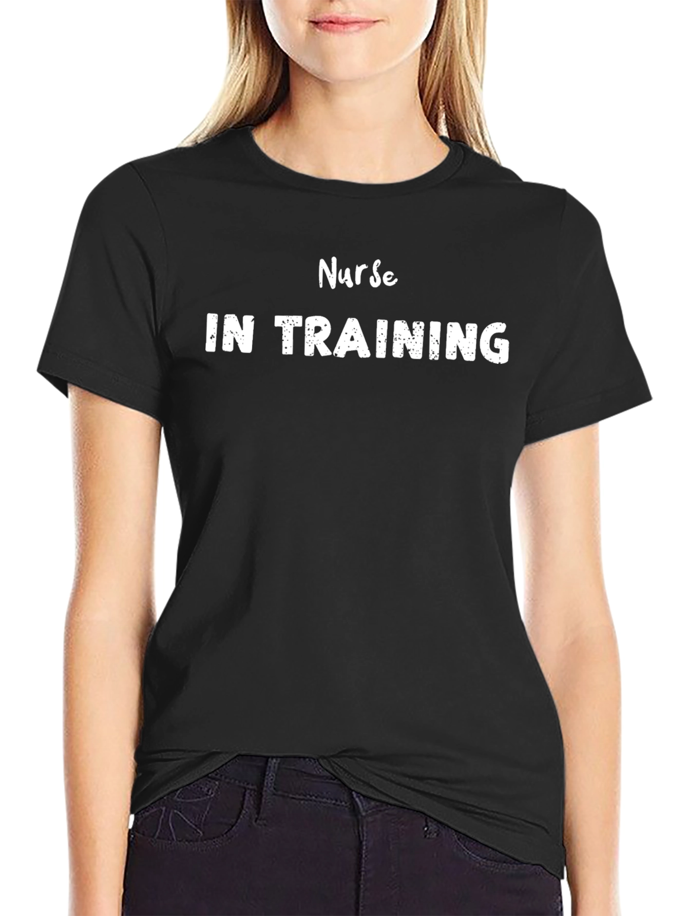 Nurse In Training Graphic T-Shirt
