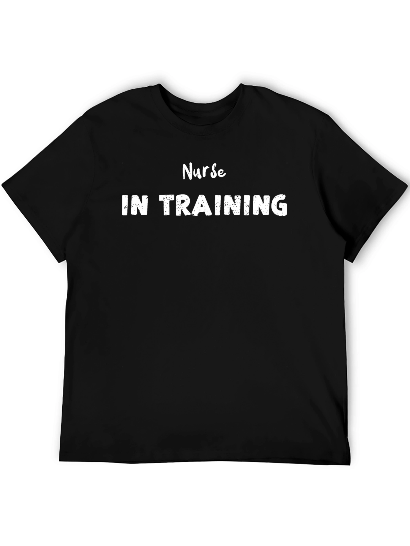 Nurse In Training Graphic T-Shirt