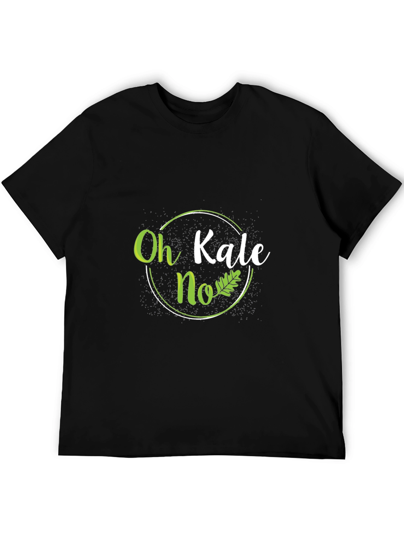 Oh Kale No Funny Graphic Tee