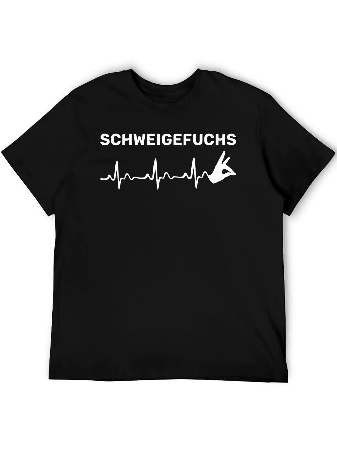 SchweigeFuchs Graphic T-Shirt