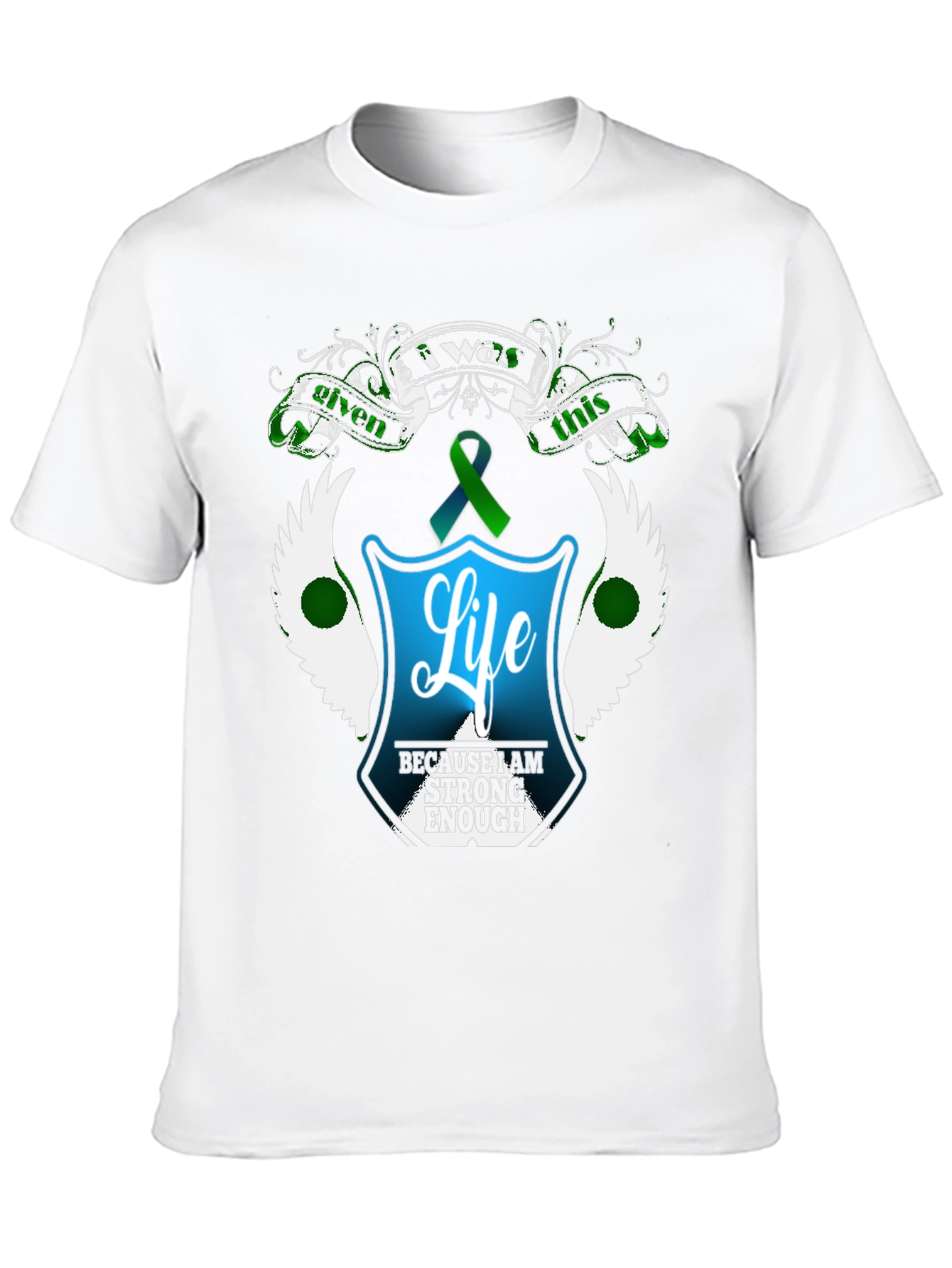 I Was Given This Life T-Shirt