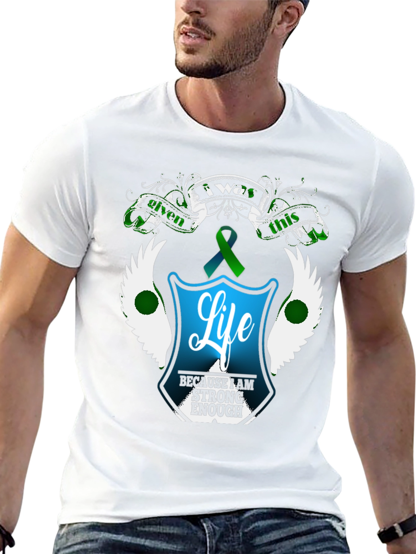 I Was Given This Life T-Shirt