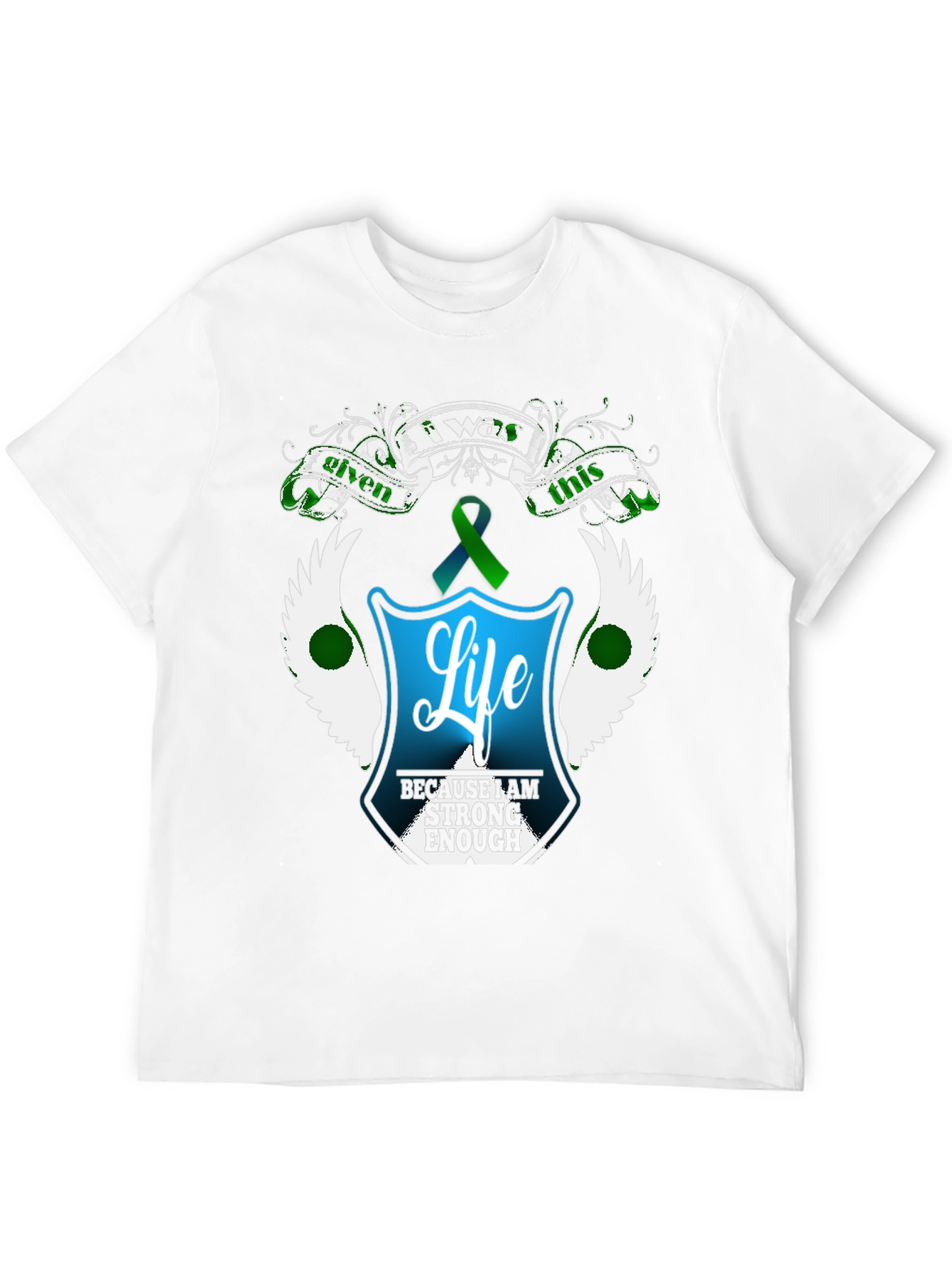I Was Given This Life T-Shirt