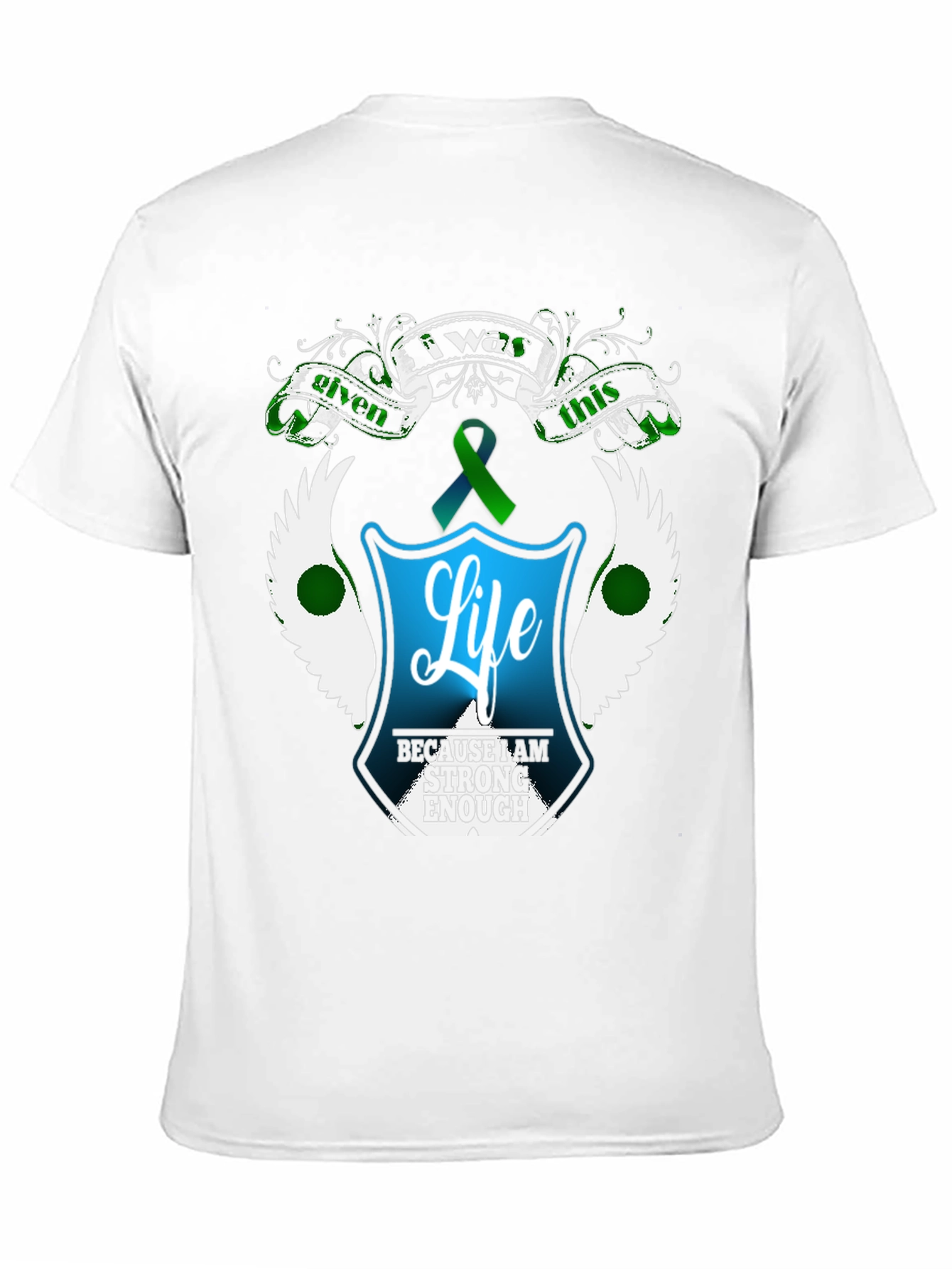 I Was Given This Life T-Shirt