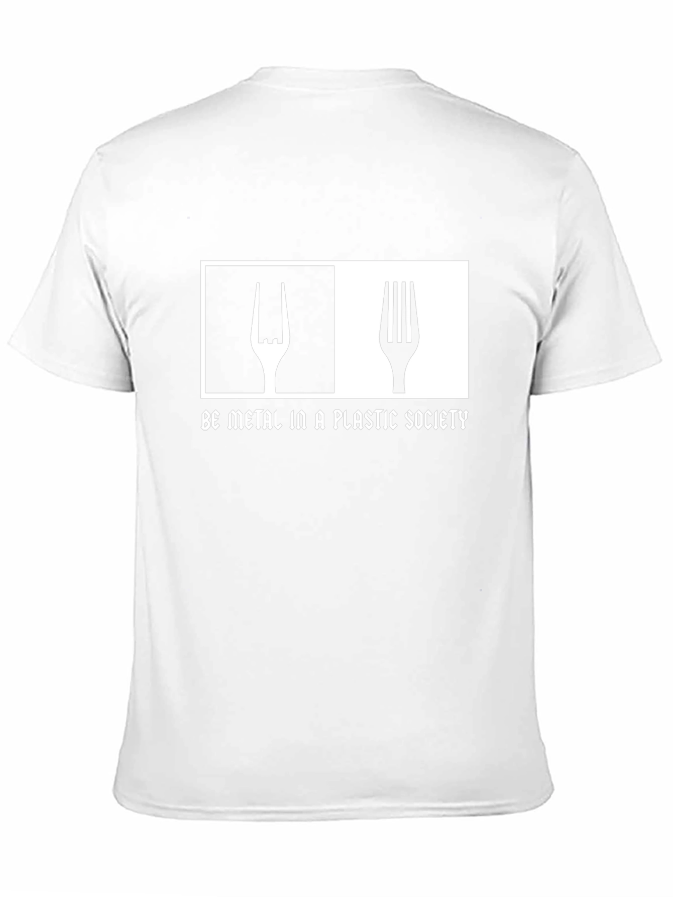 Metal Fork Society T-Shirt